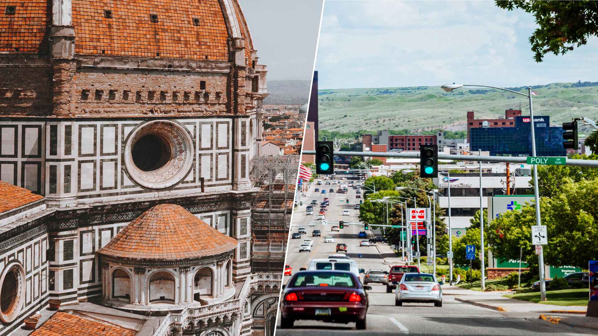 Florence to Billings