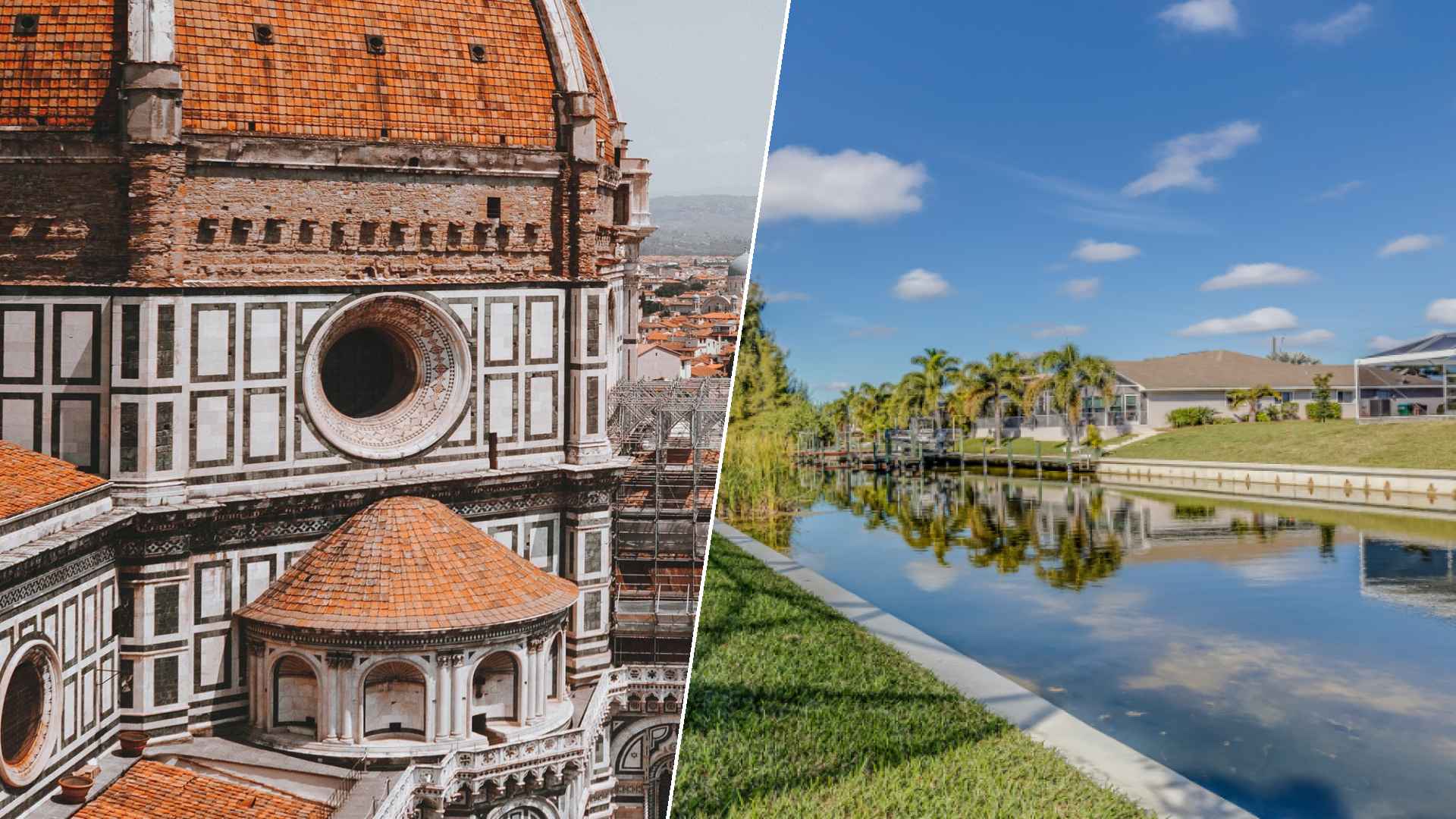 Florence to Cape Coral