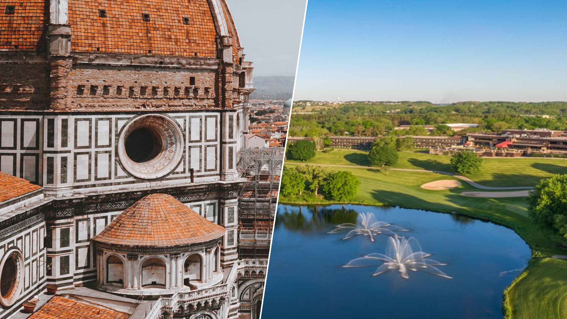 Florence to Grand Geneva Resort
