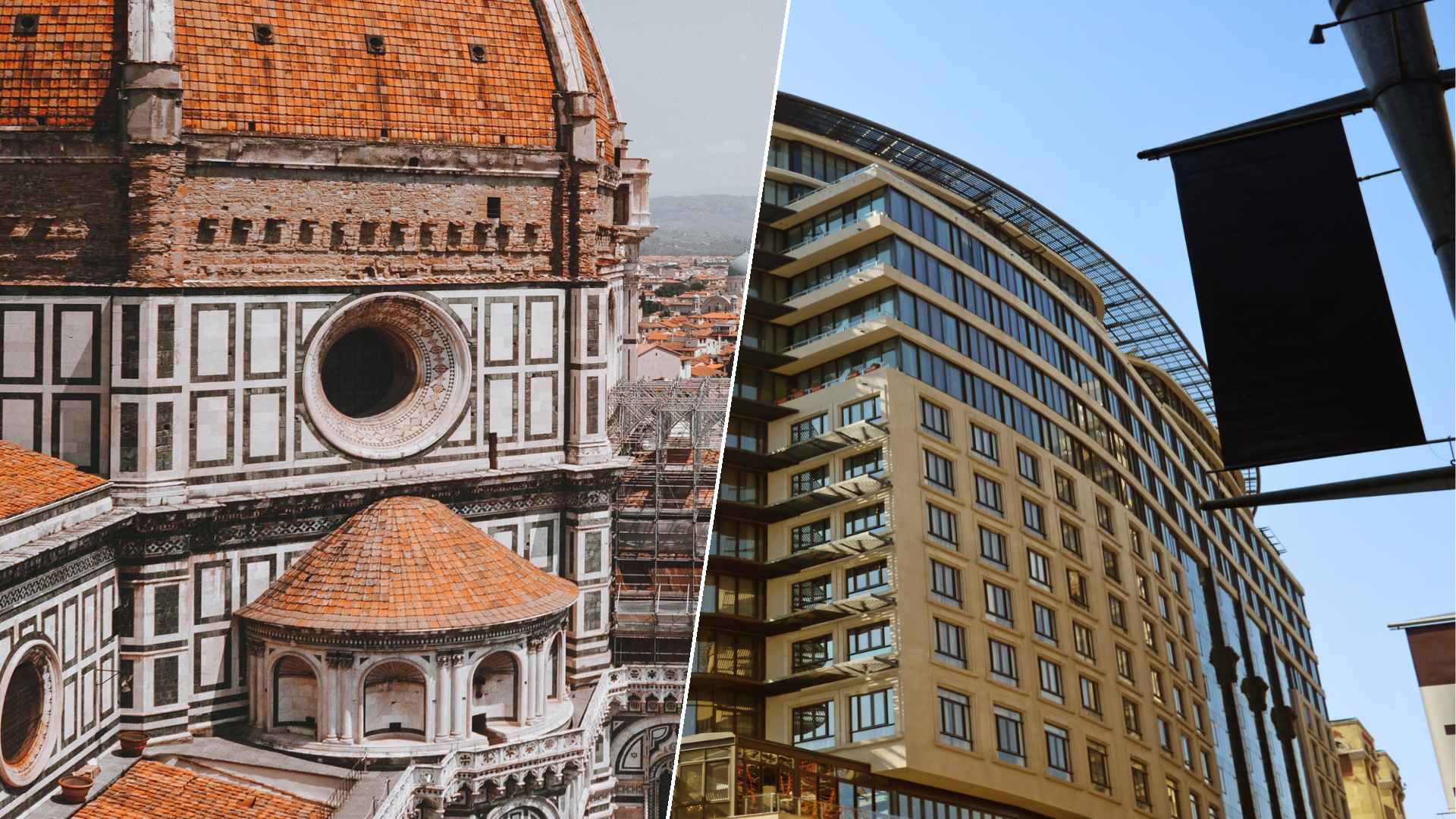 Florence to Johannesburg