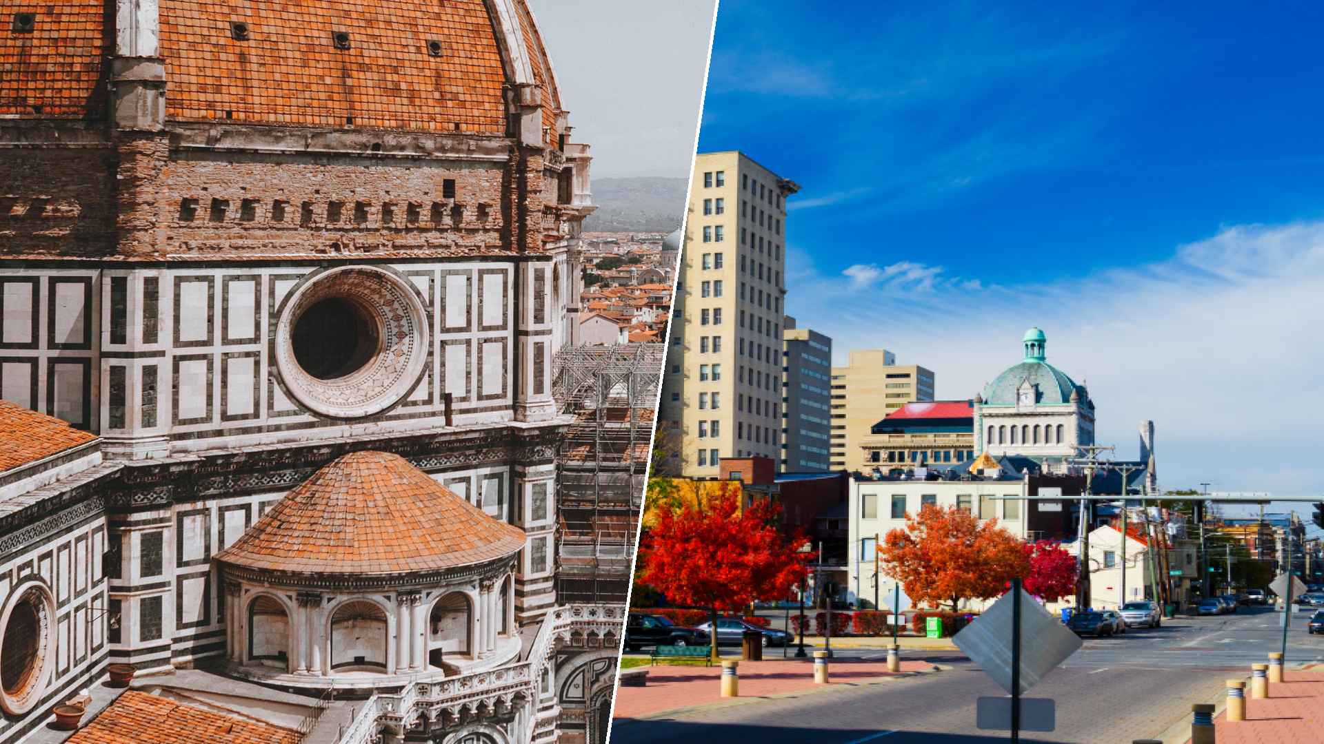 Florence to Lexington