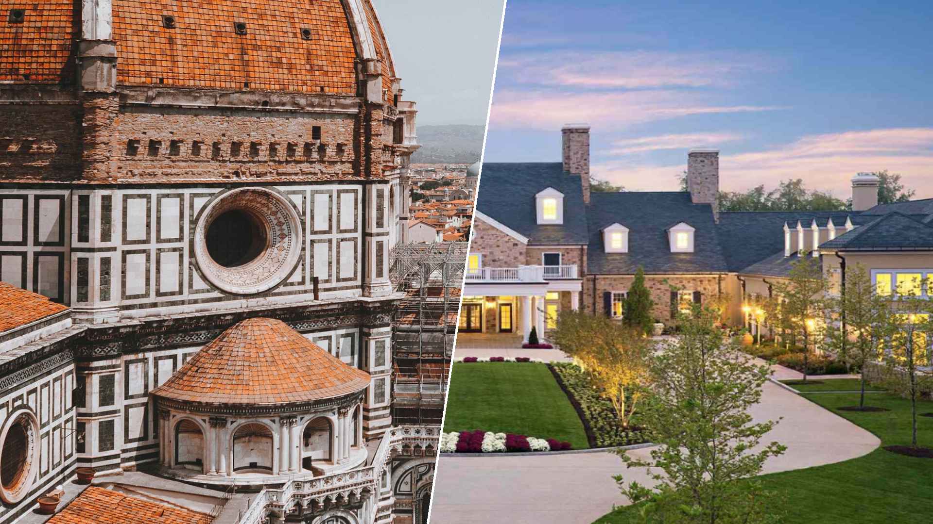 Florence to Middleburg