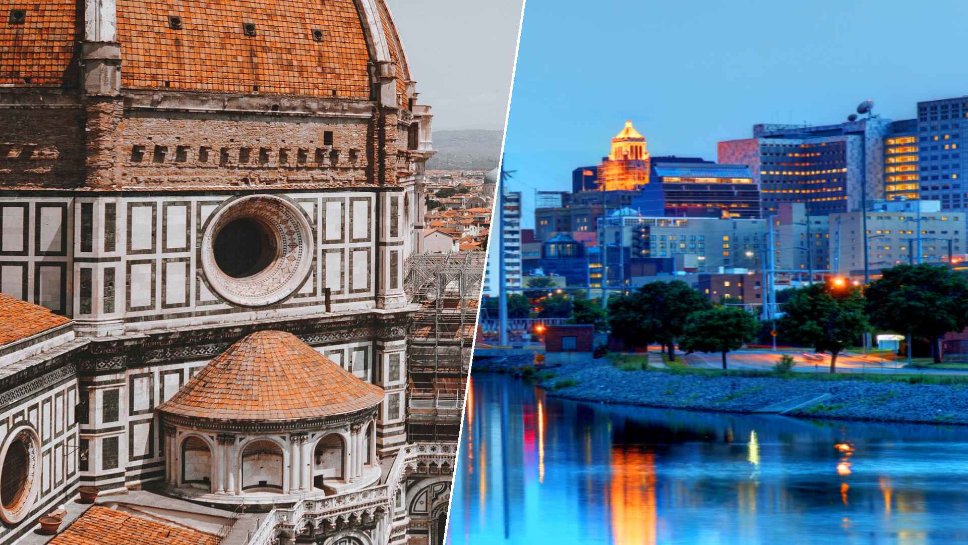 Florence to Rochester