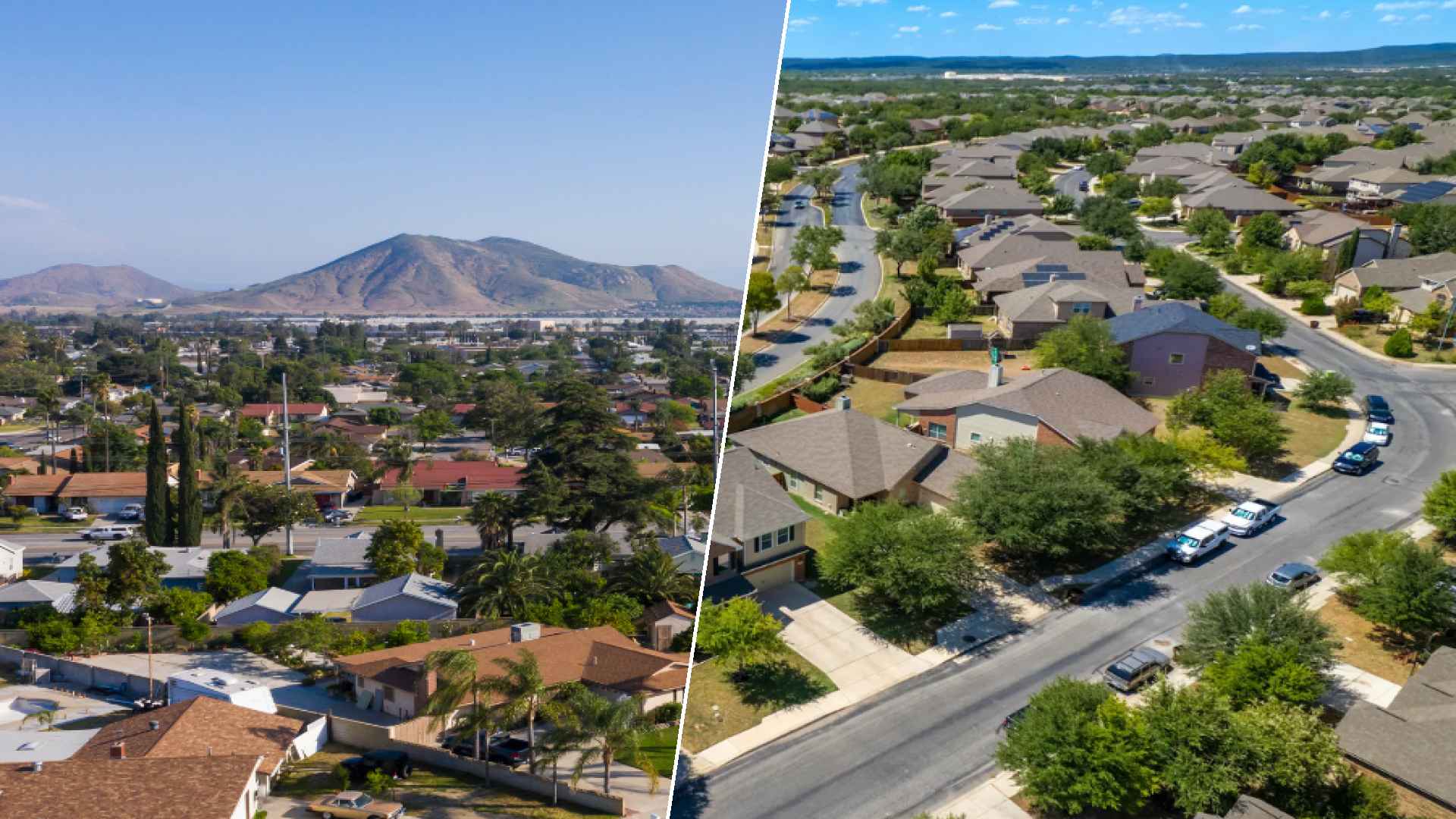 Fontana to Grand Prairie