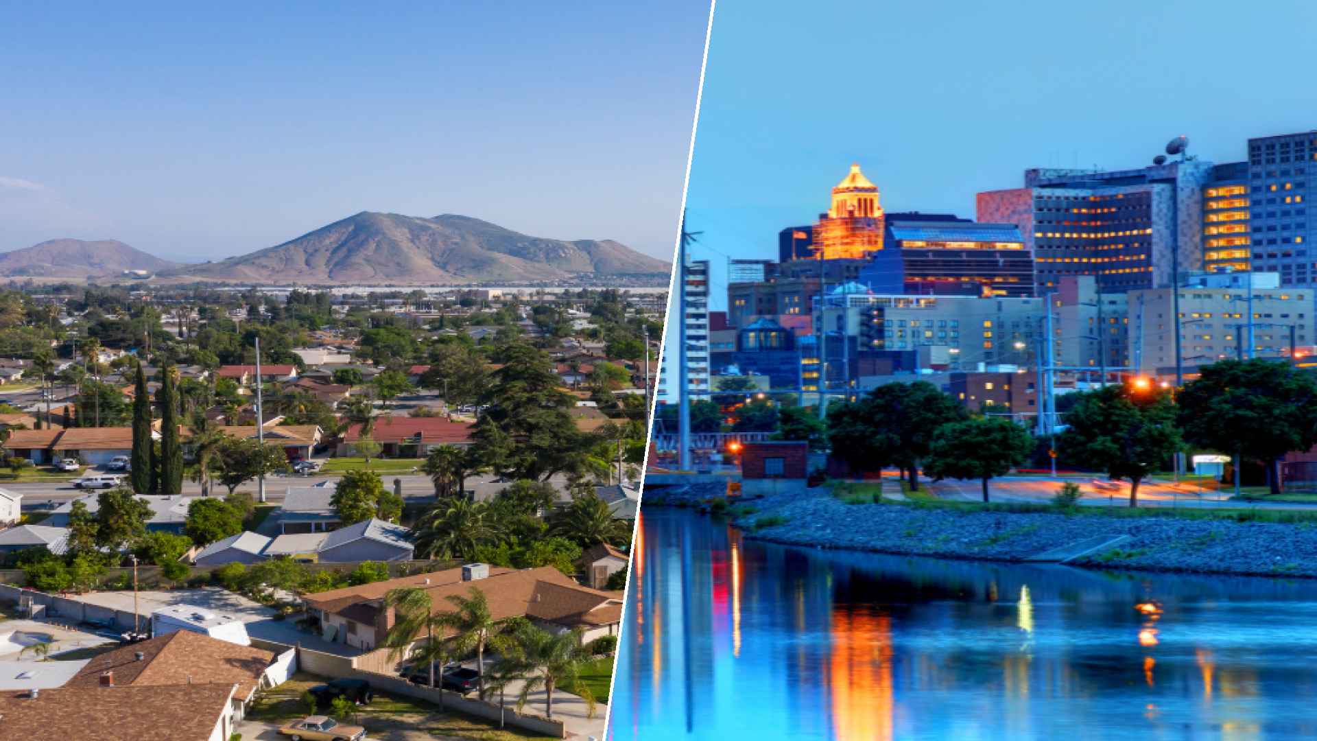 Fontana to Rochester