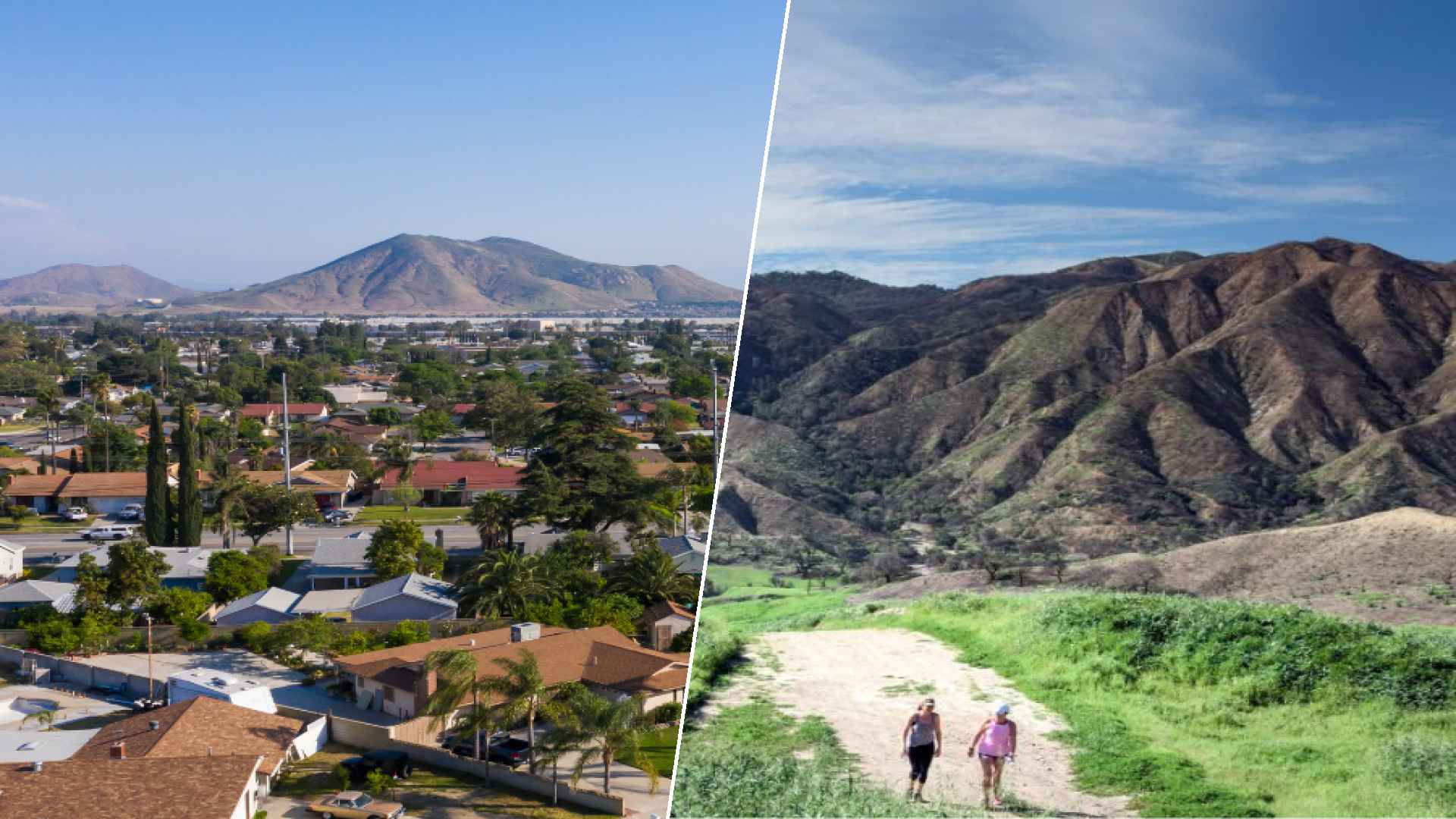 Fontana to Santa Clarita