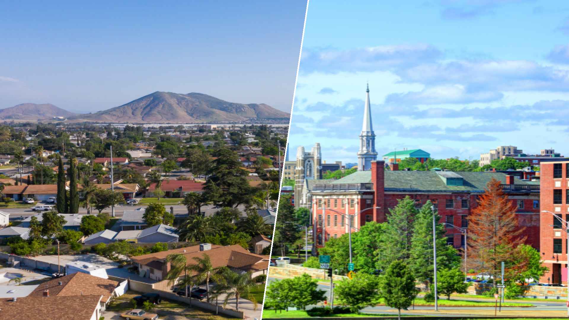 Fontana to Worcester