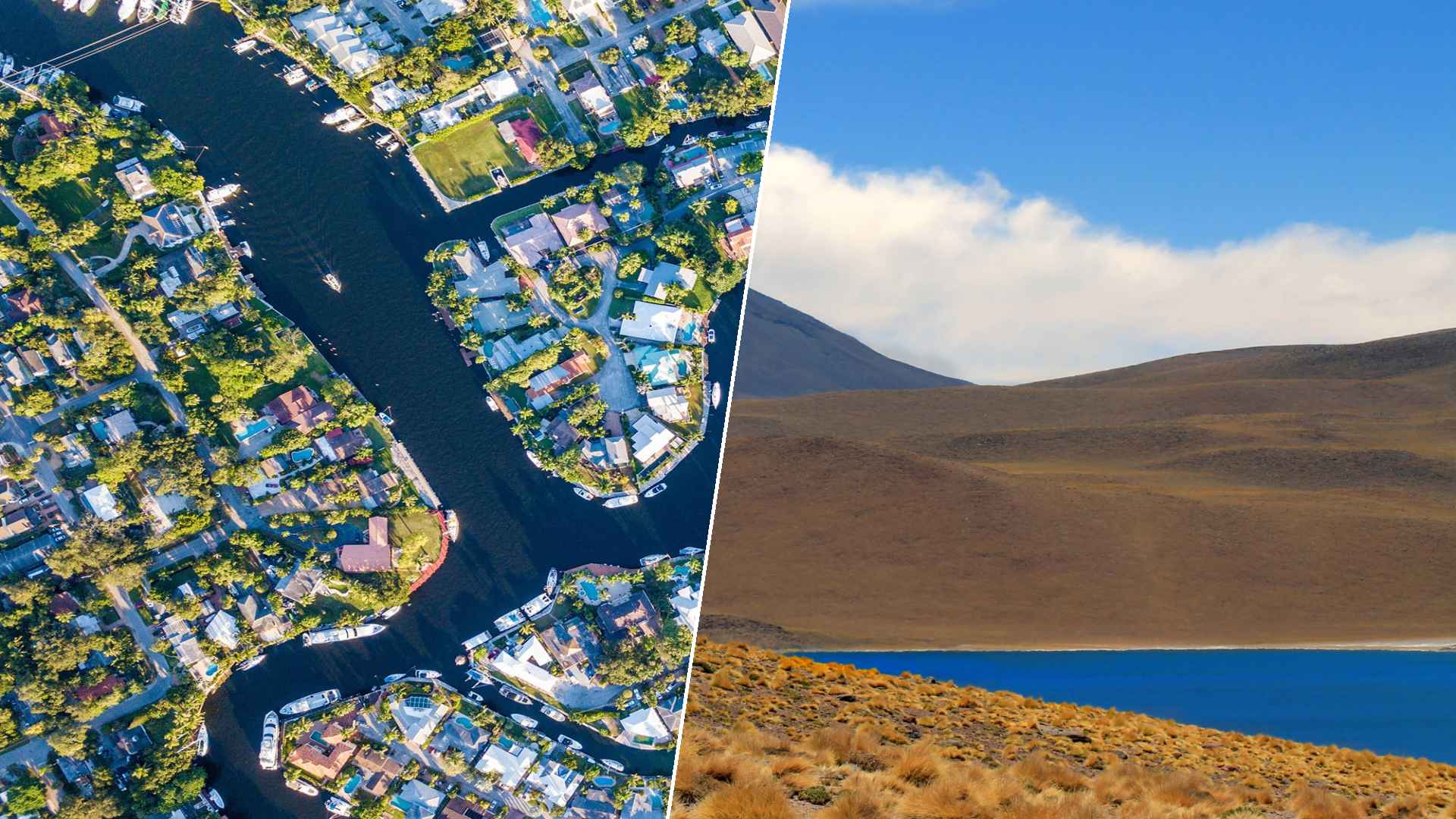 Fort Lauderdale to Calama