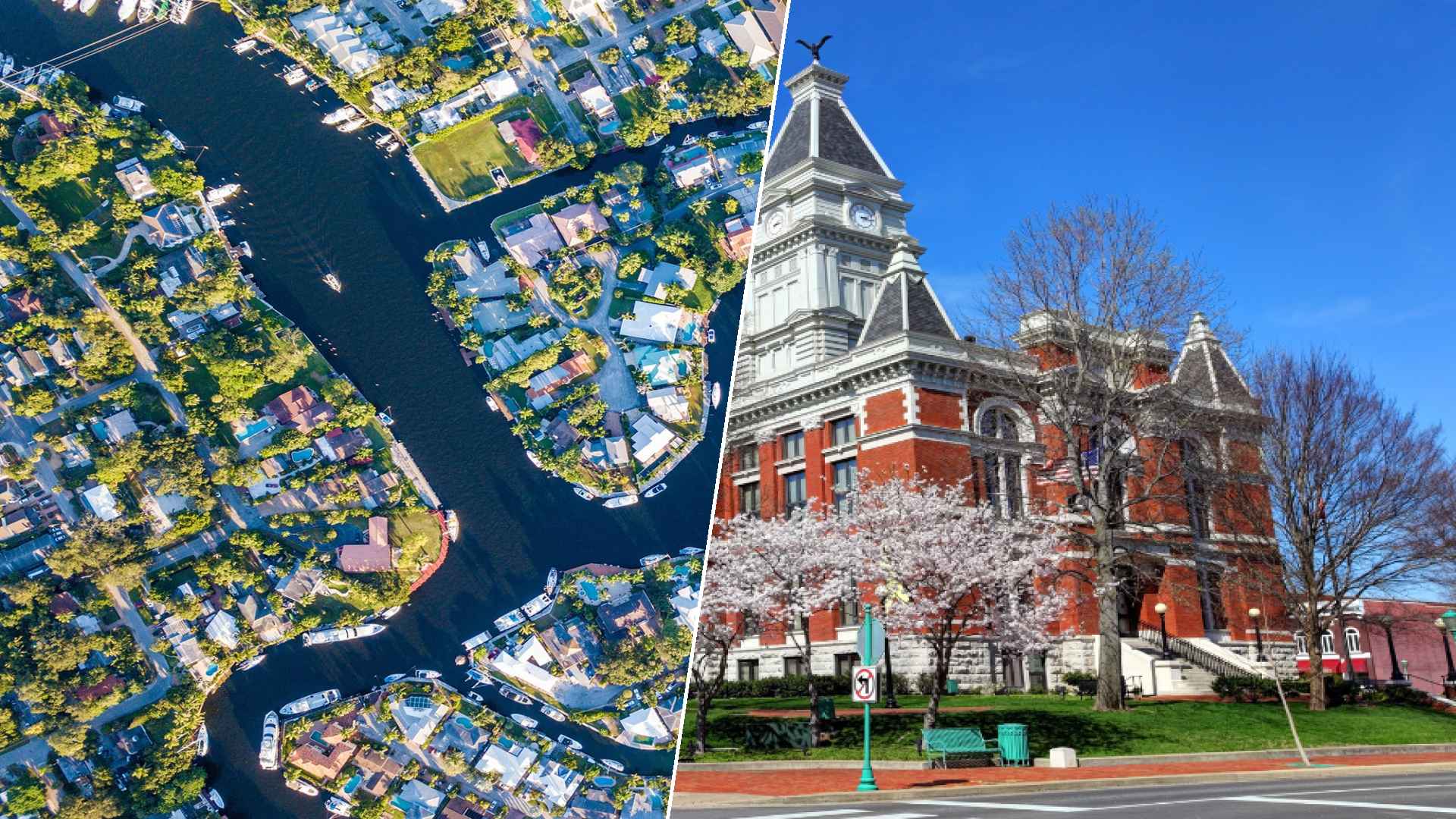 Fort Lauderdale to Clarksville