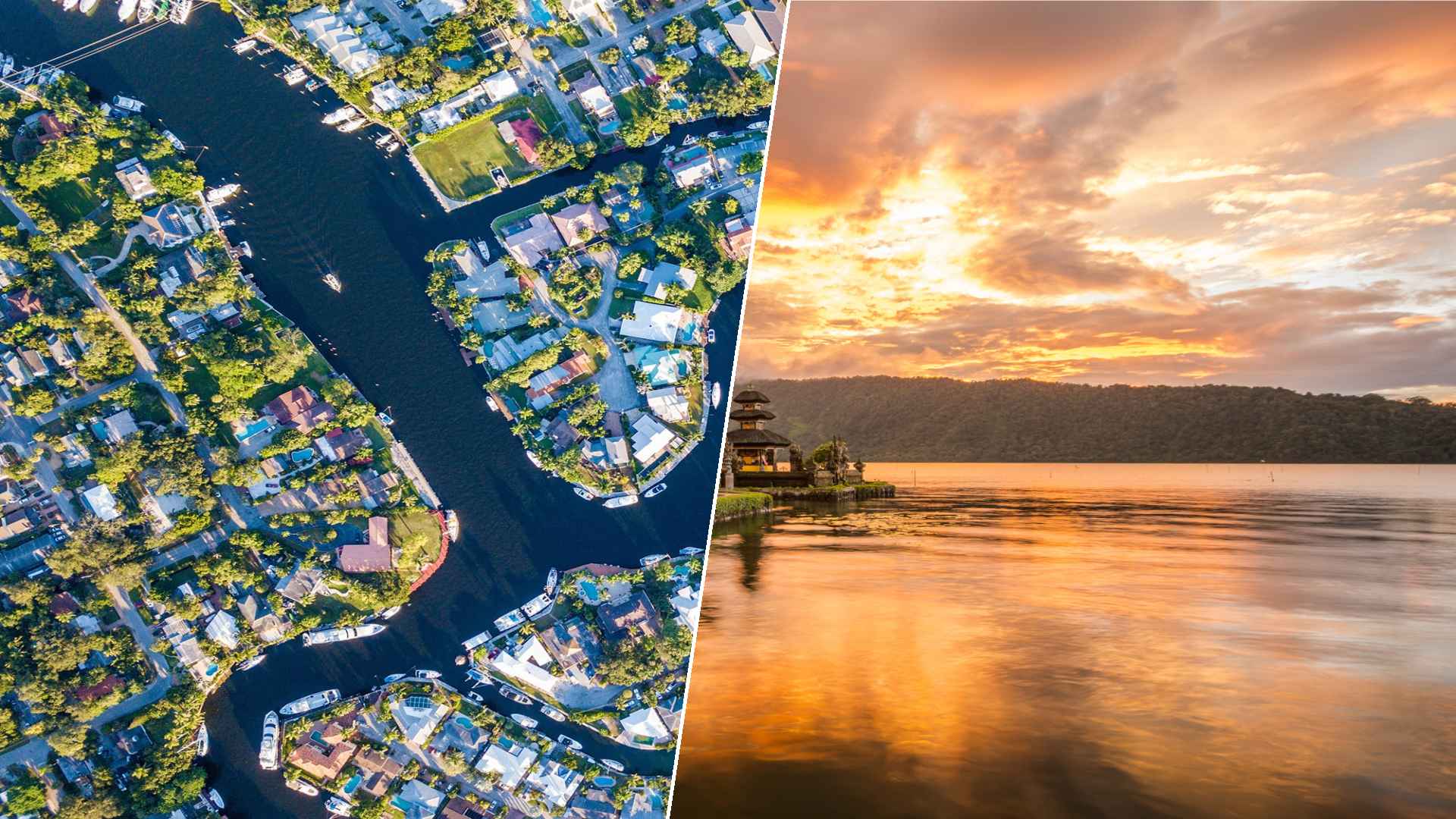 Fort Lauderdale to Denpasar