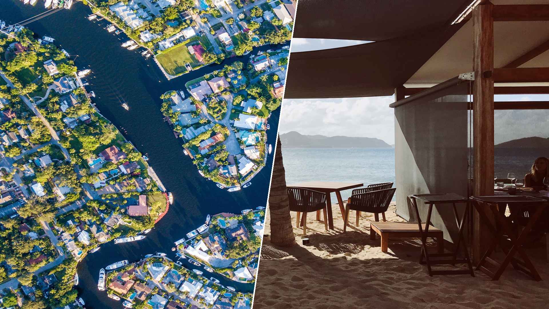 Fort Lauderdale to Gustavia