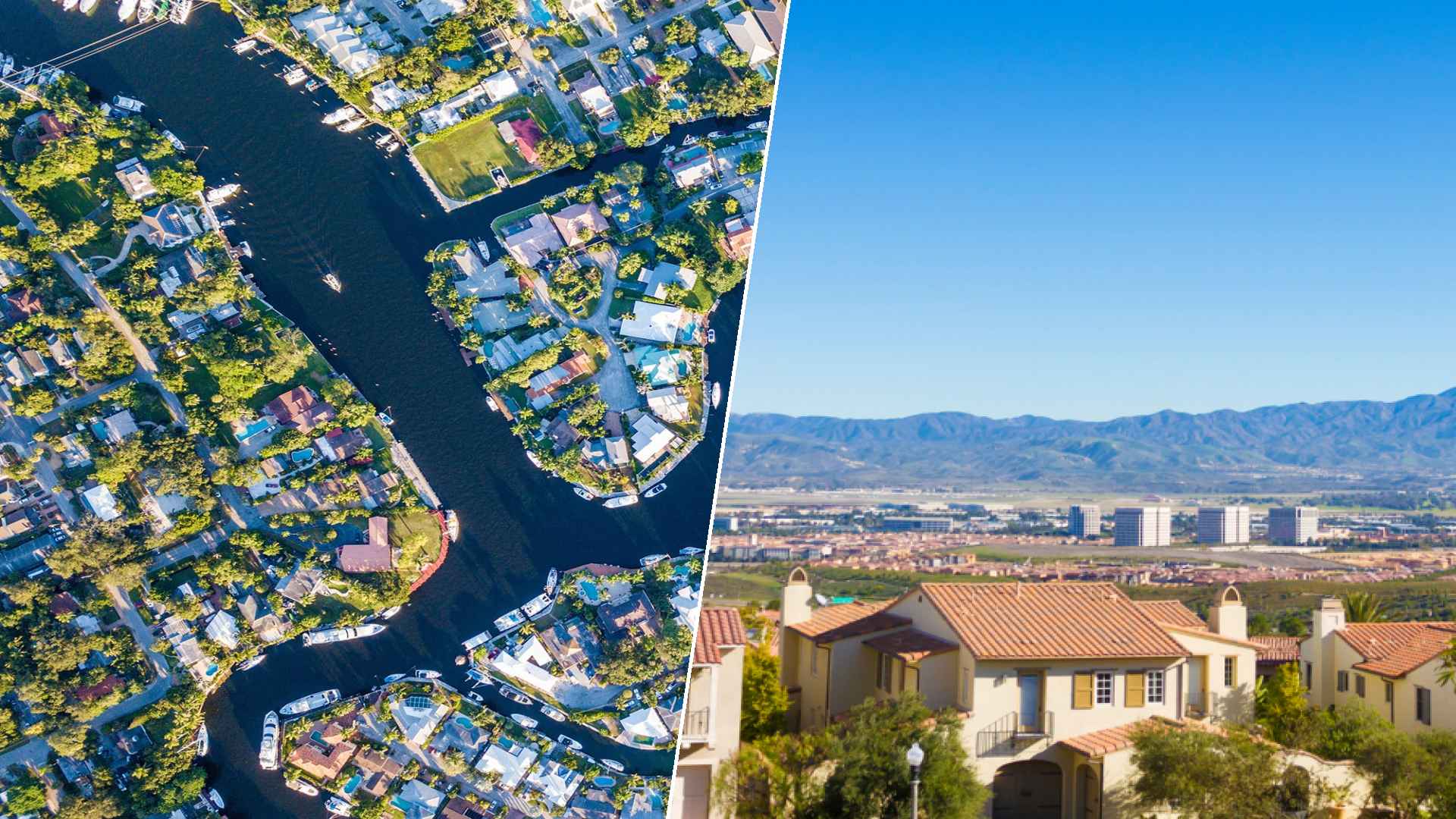 Fort Lauderdale to Irvine