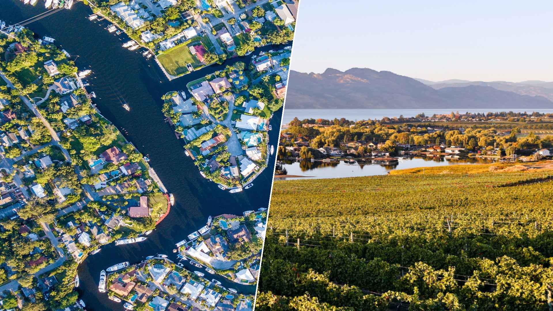 Fort Lauderdale to Kelowna