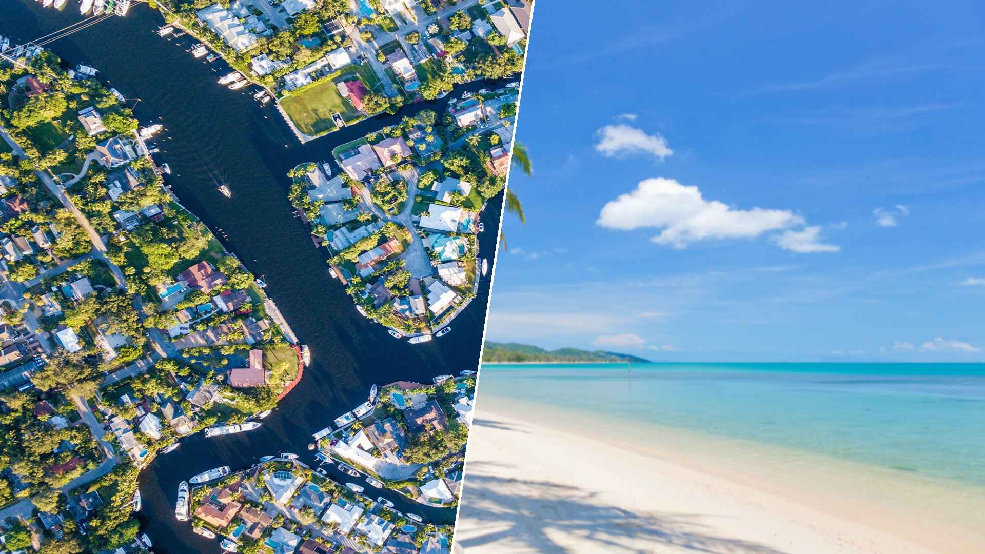 Fort Lauderdale to Koh Samui