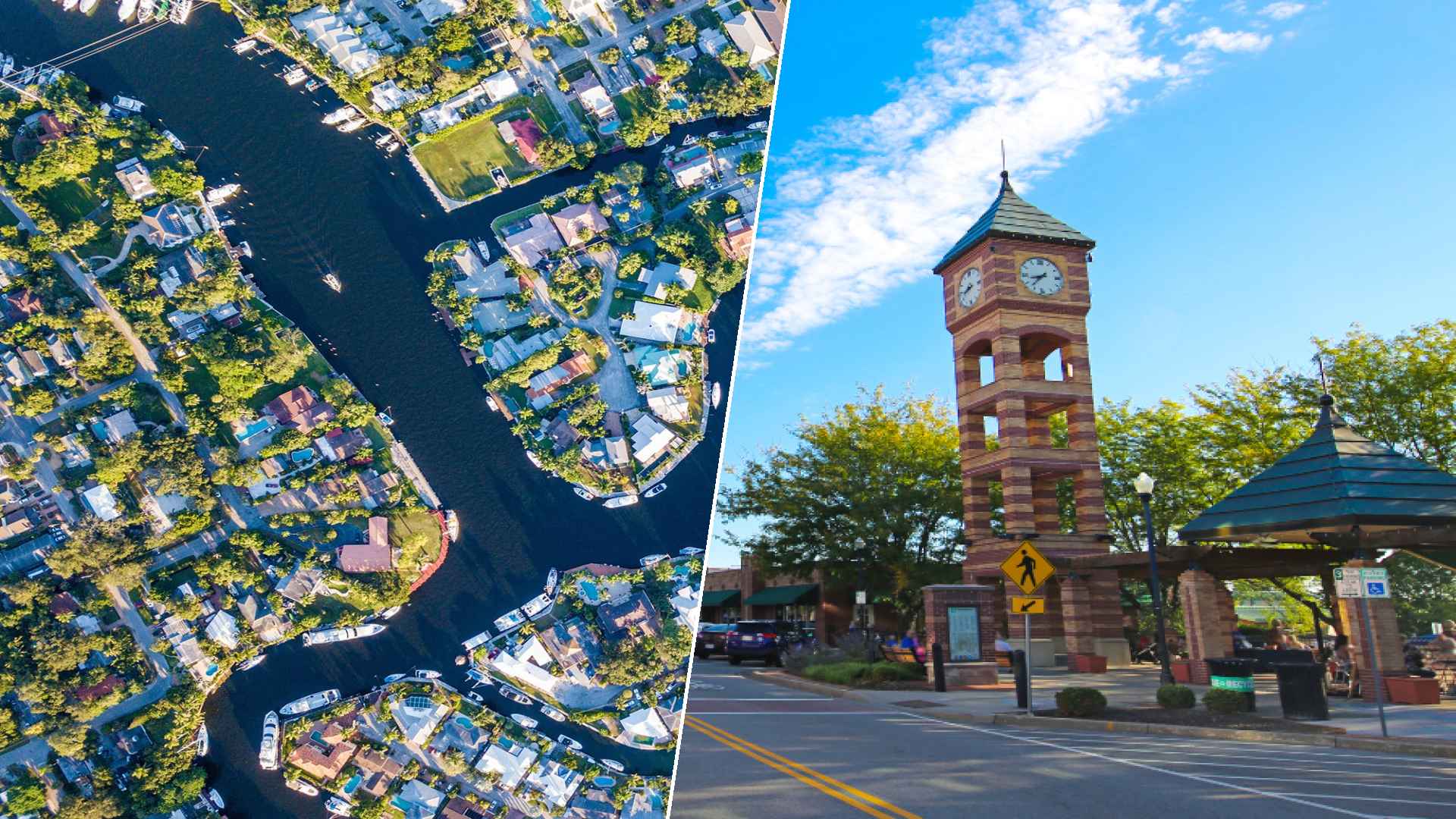 Fort Lauderdale to Overland Park