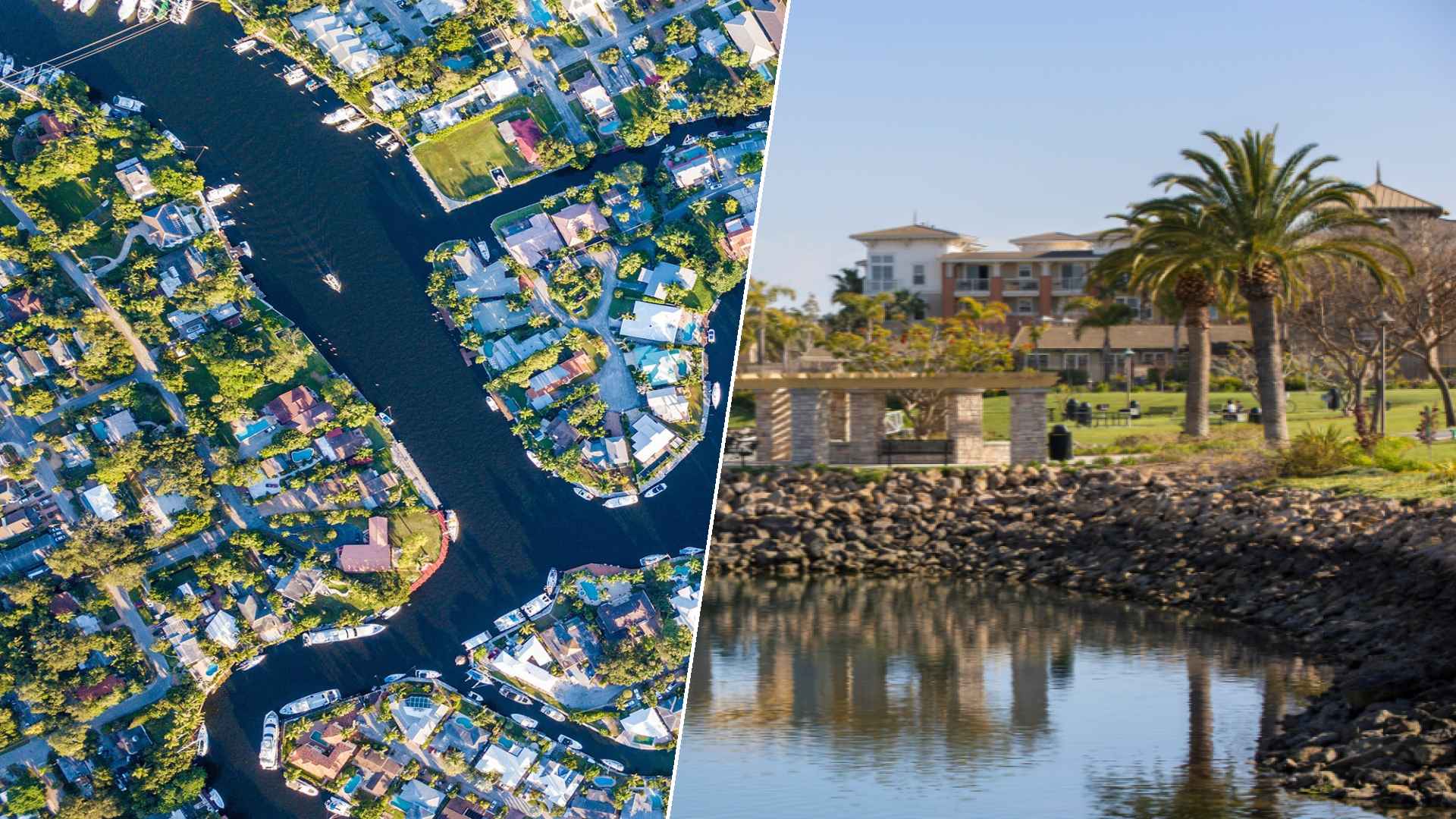 Fort Lauderdale to Oxnard