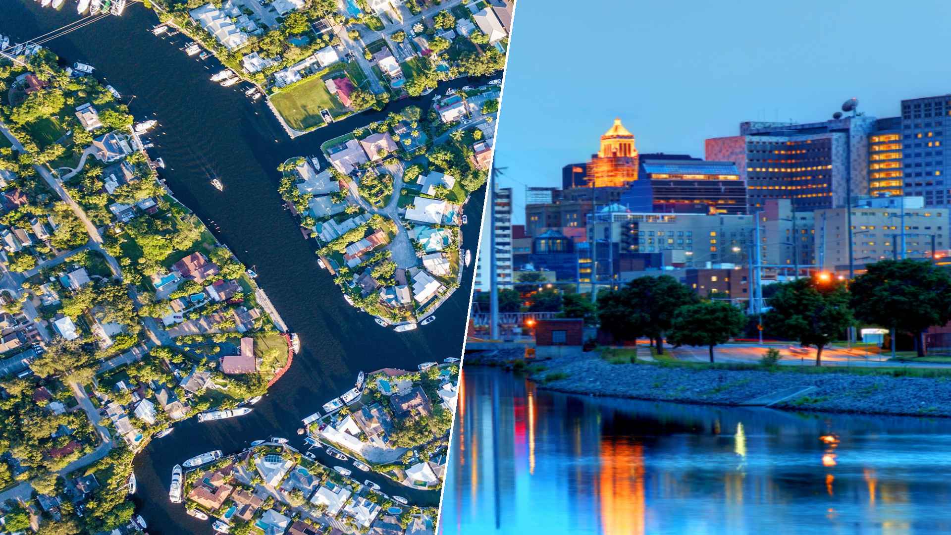 Fort Lauderdale to Rochester