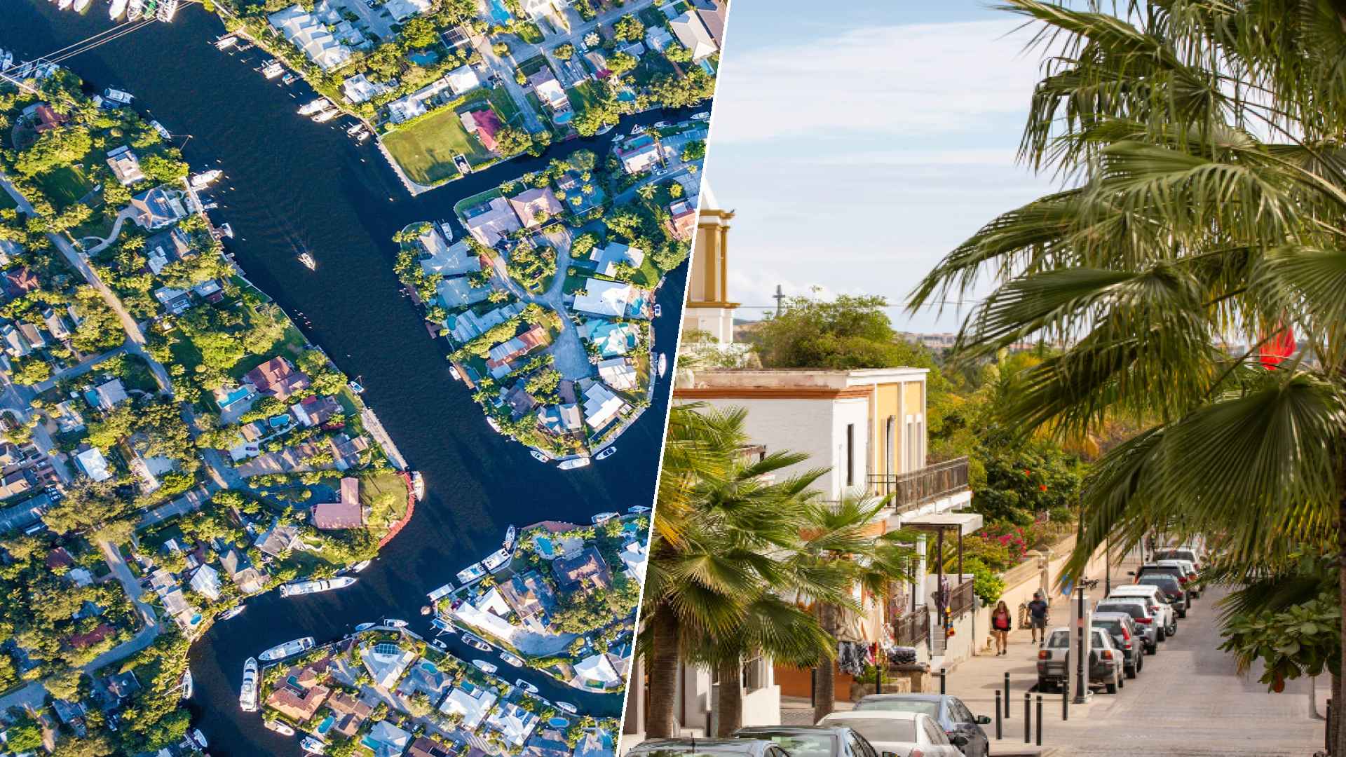 Fort Lauderdale to San José del Cabo