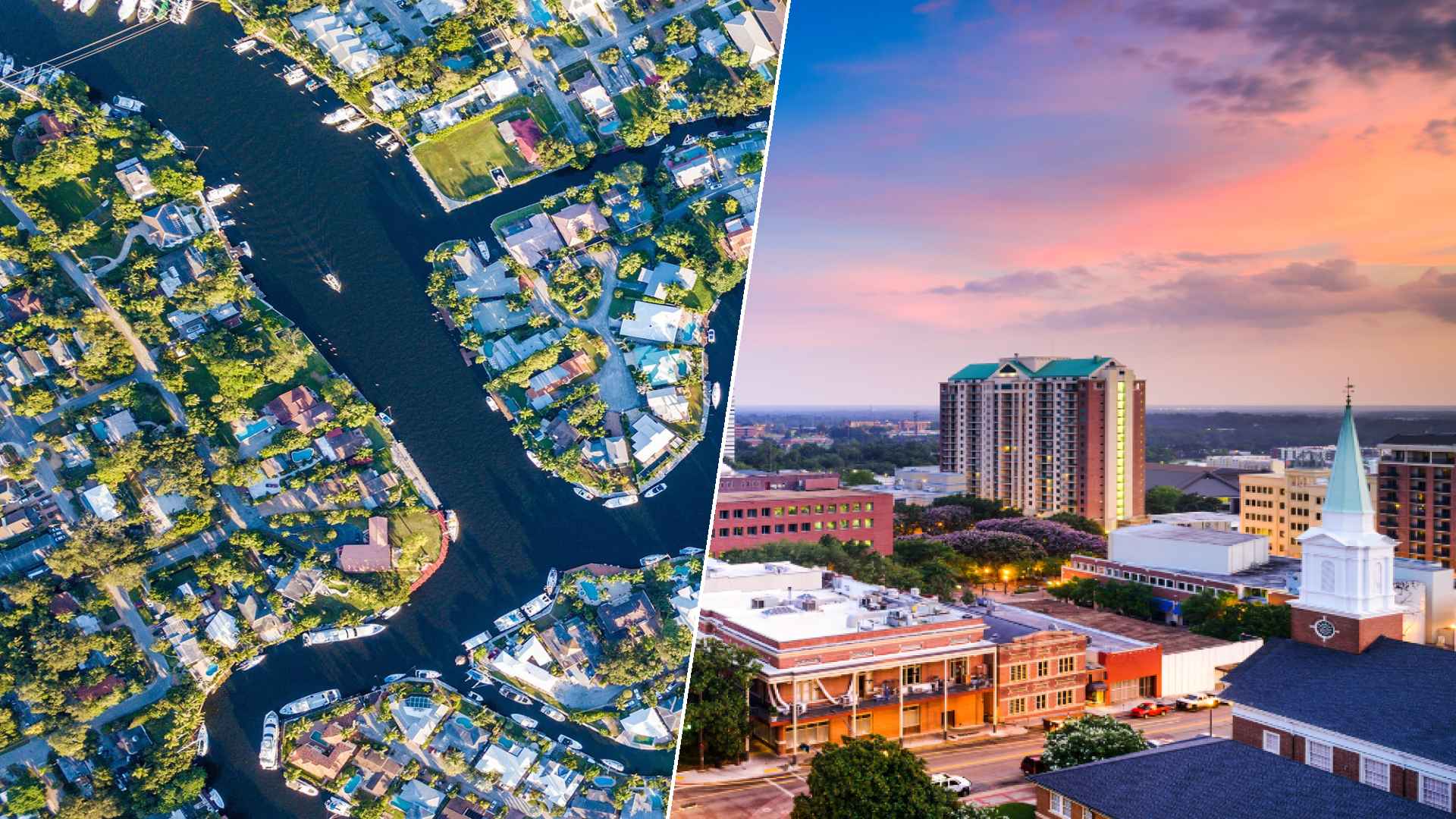 Fort Lauderdale to Tallahassee