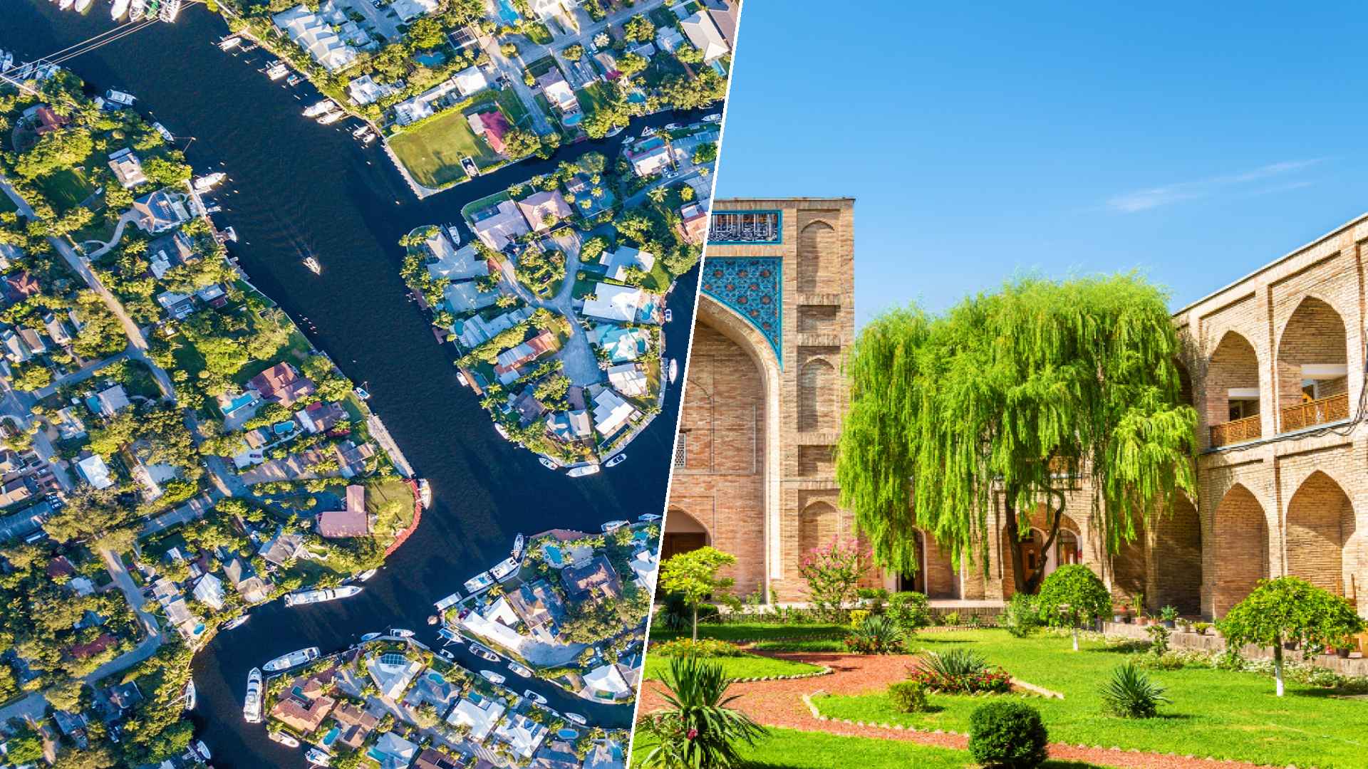 Fort Lauderdale to Tashkent