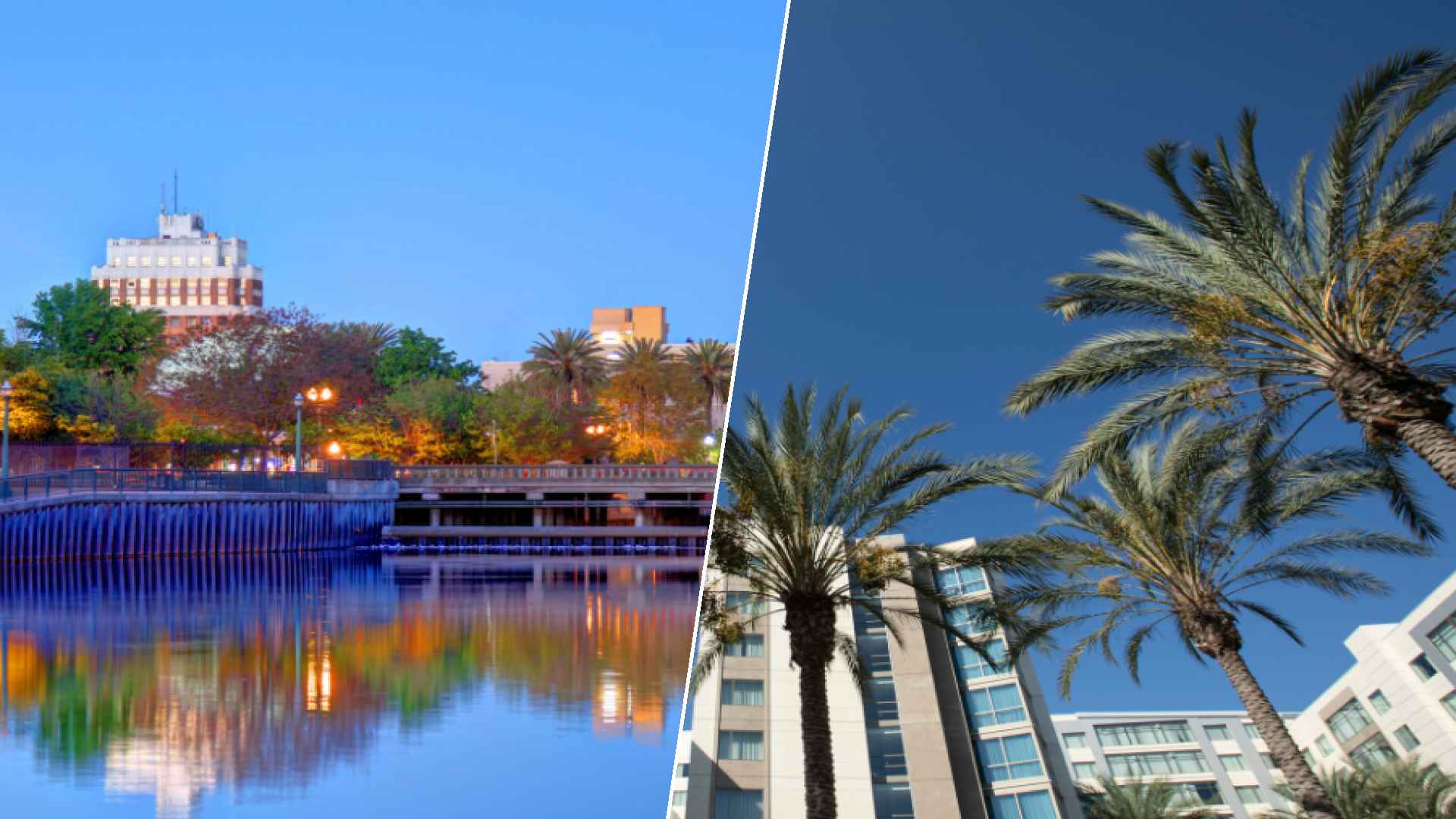 Fort Stockton to Anaheim