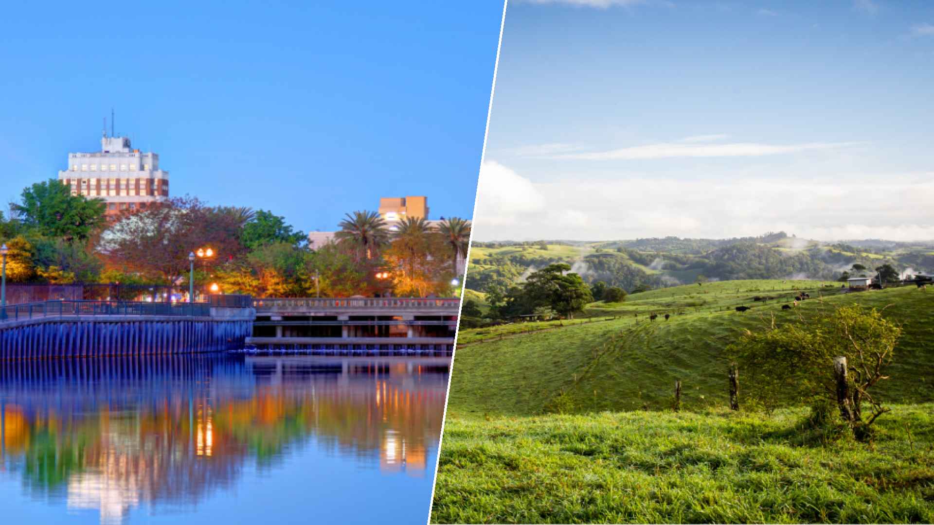 Fort Stockton to Atherton