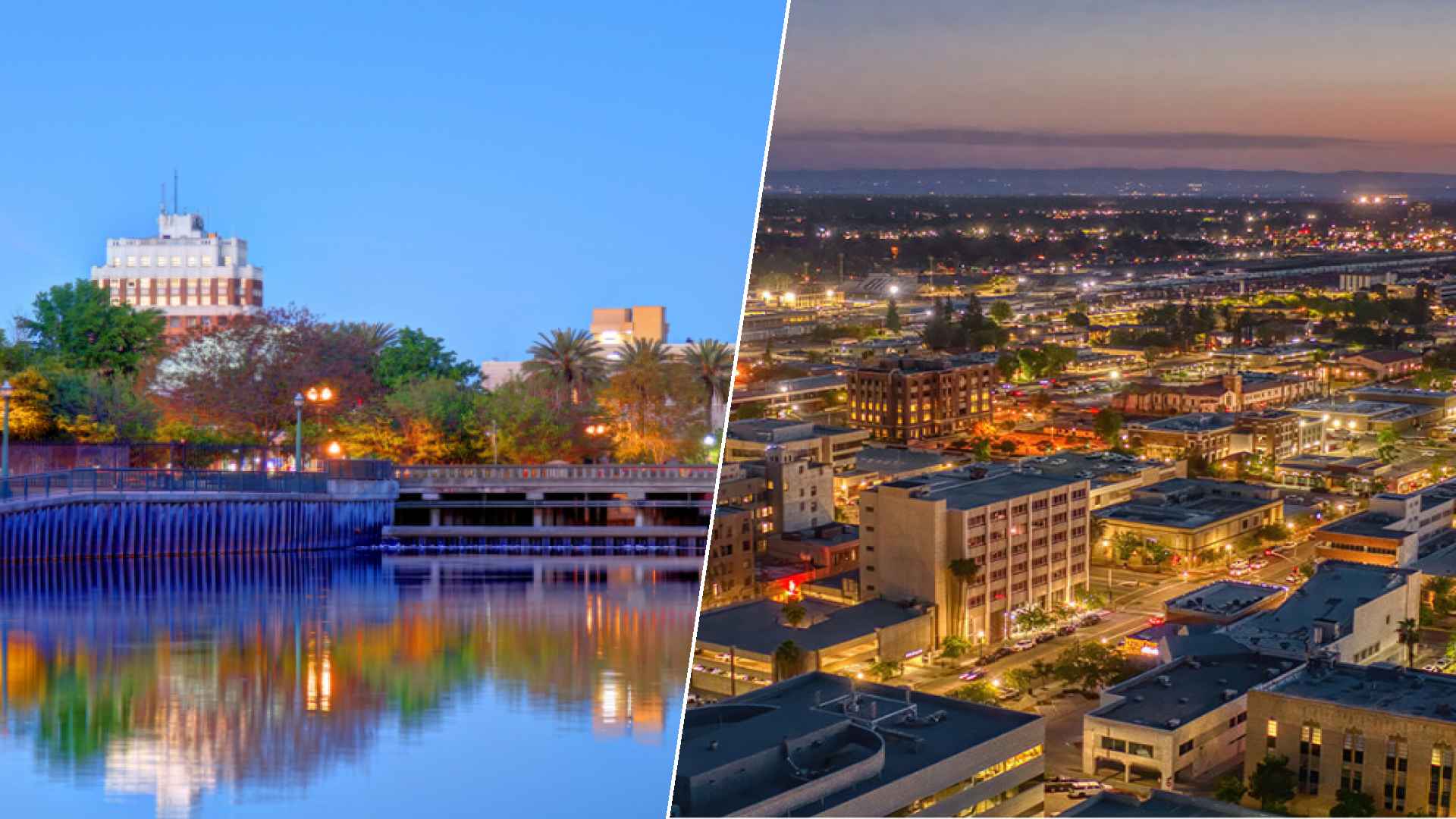 Fort Stockton to Bakersfield