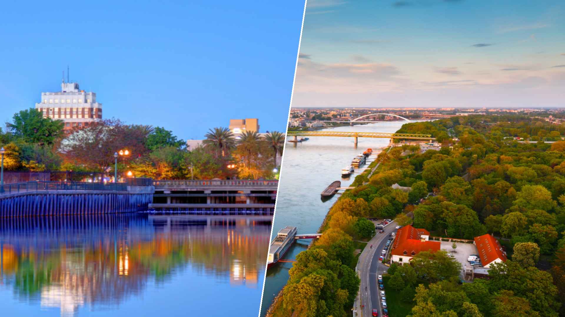 Fort Stockton to Bratislava