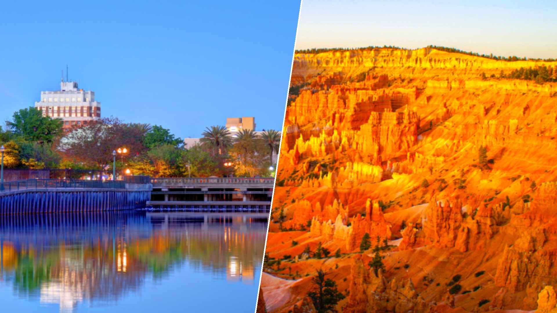 Fort Stockton to Canyon Point