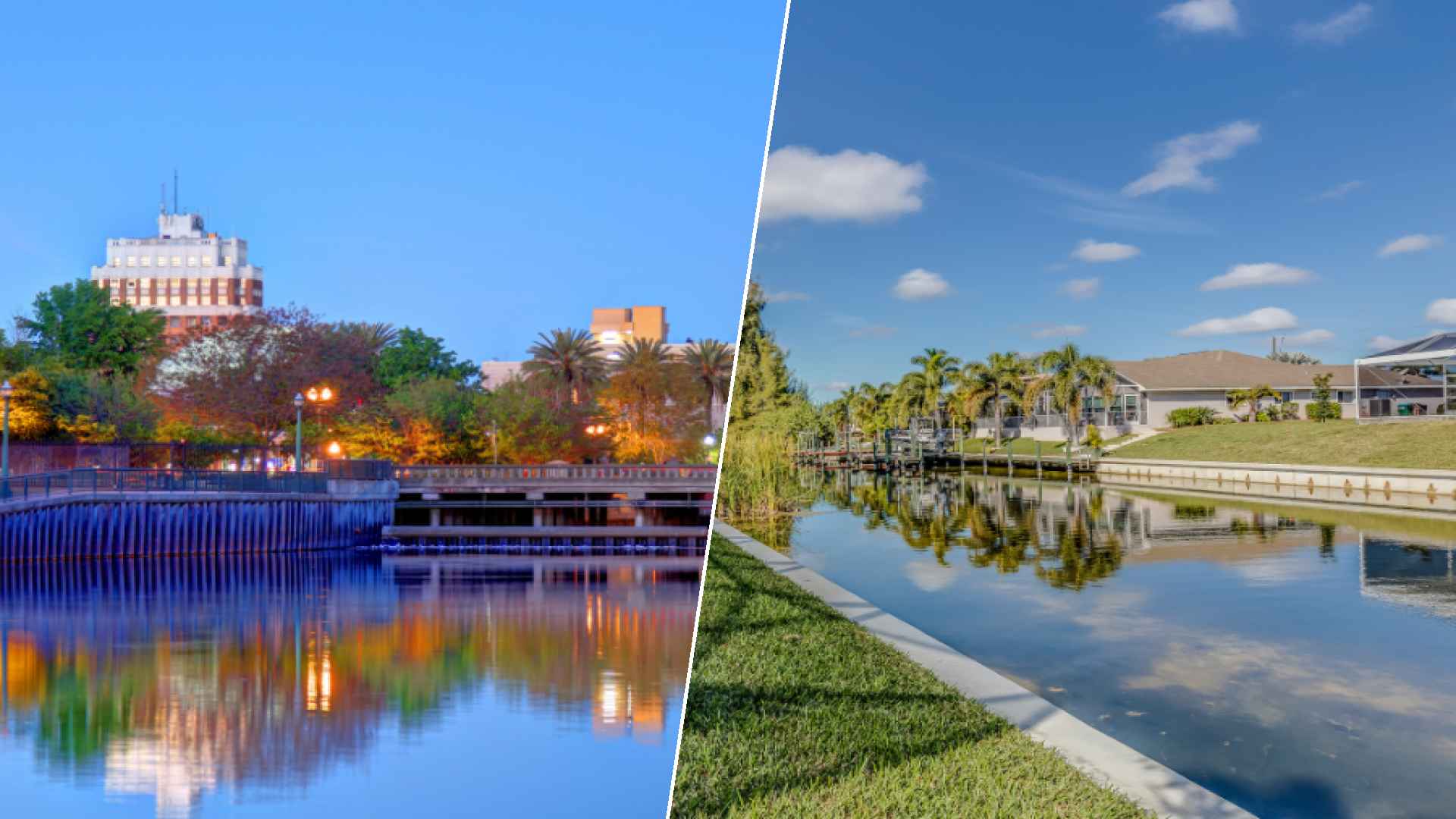 Fort Stockton to Cape Coral