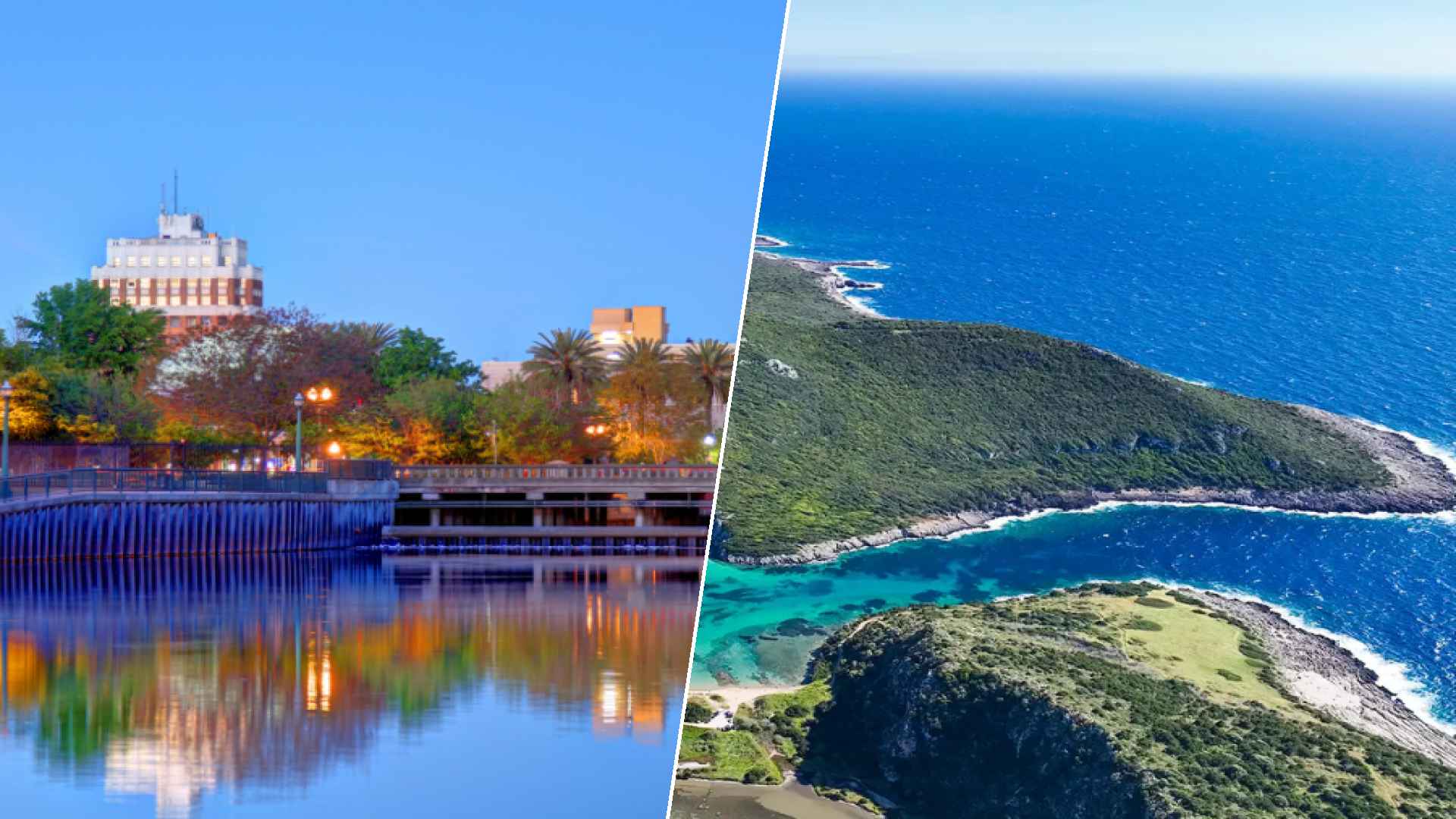 Fort Stockton to Costa Navarino