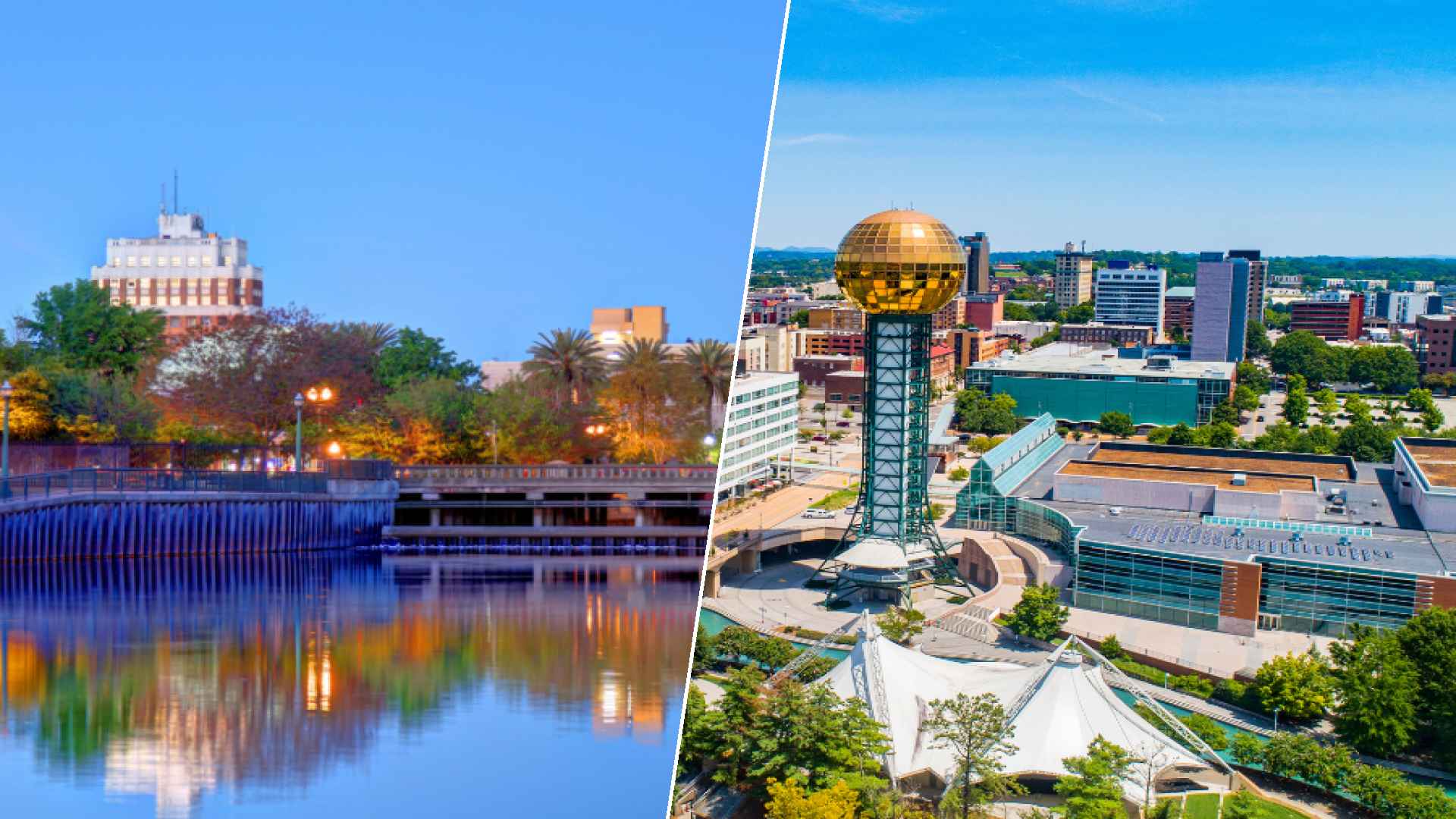 Fort Stockton to Knoxville