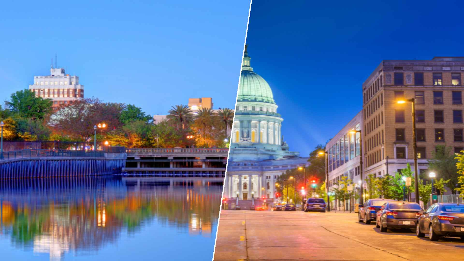 Fort Stockton to Madison