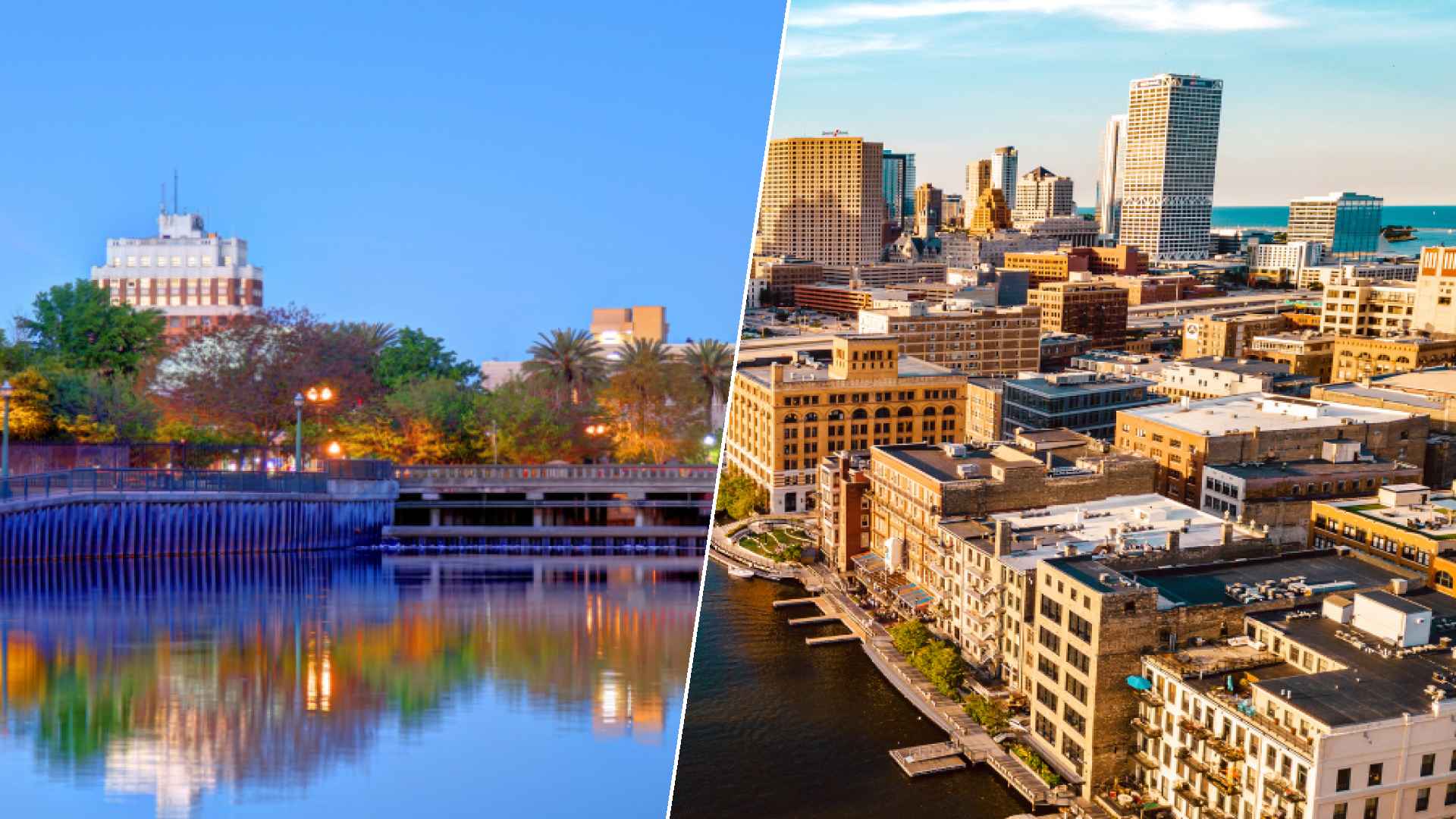 Fort Stockton to Milwaukee