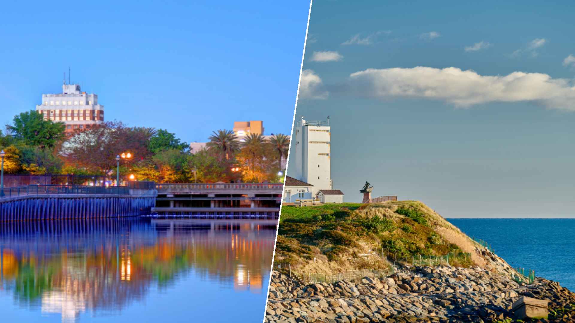 Fort Stockton to Montauk