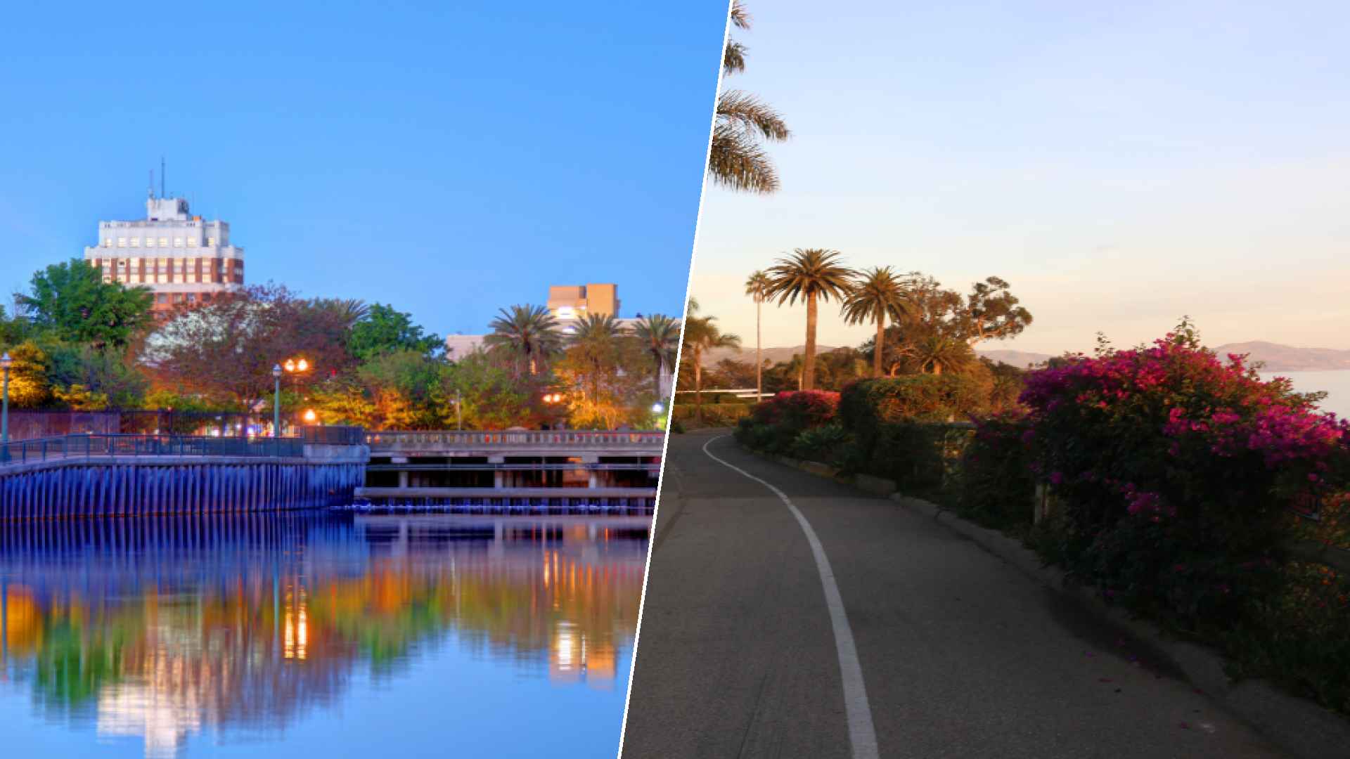 Fort Stockton to Montecito