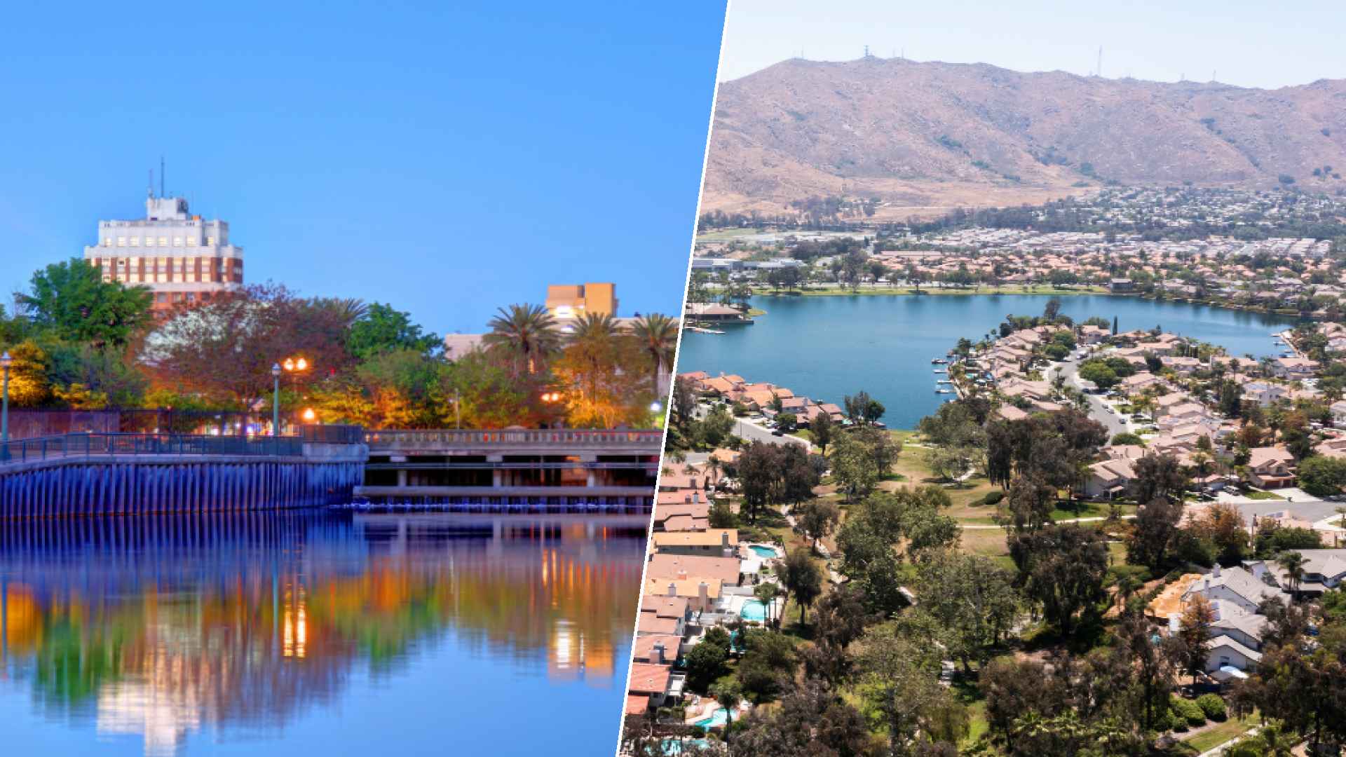 Fort Stockton to Moreno Valley