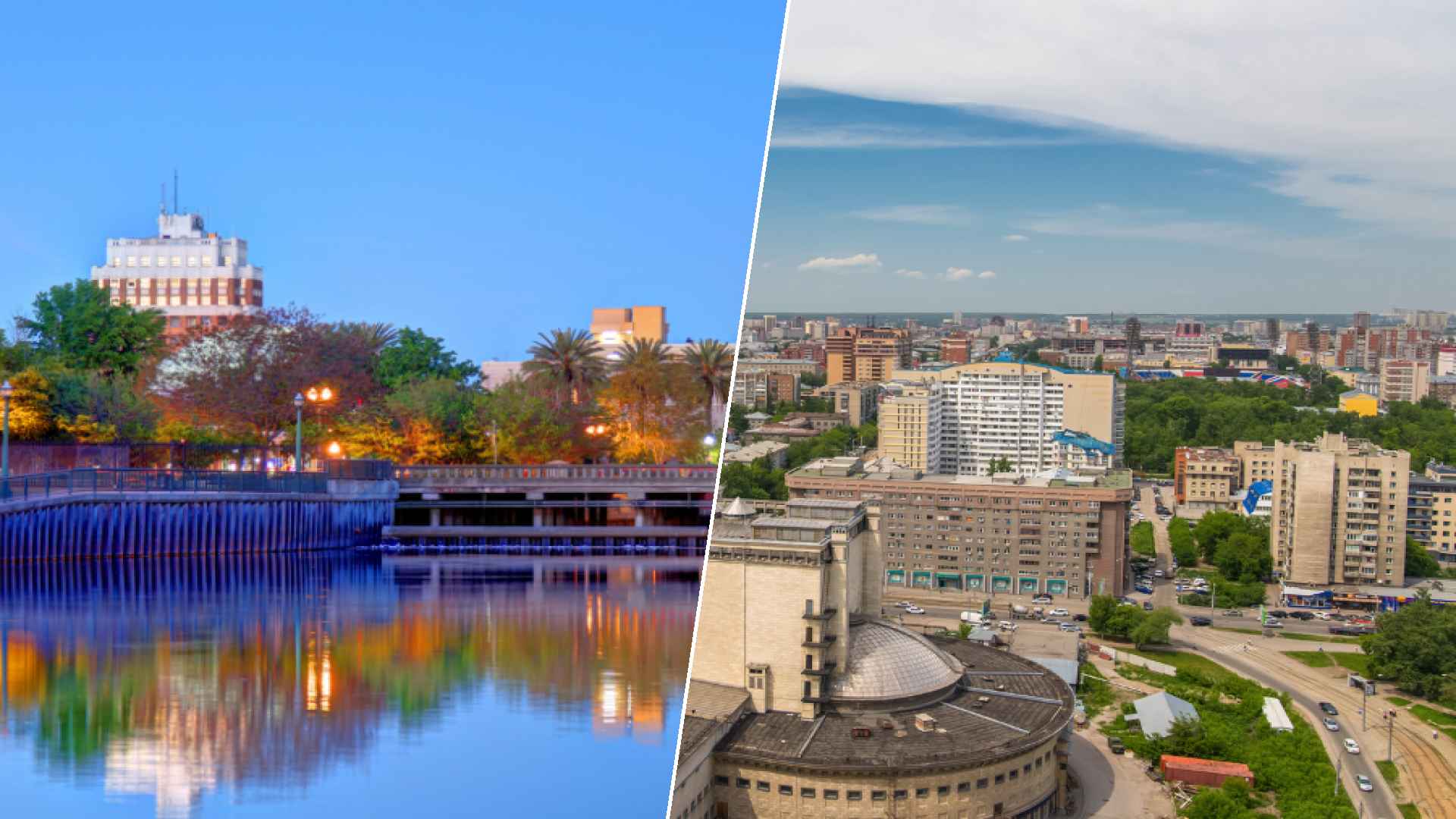 Fort Stockton to Novosibirsk