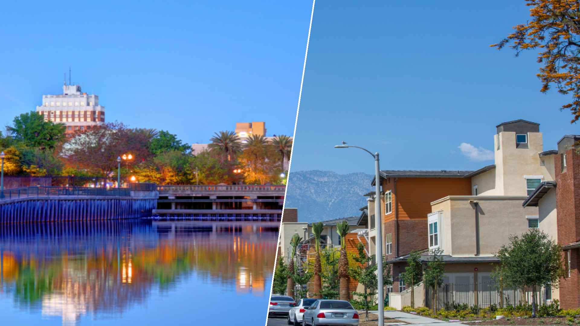 Fort Stockton to Ontario