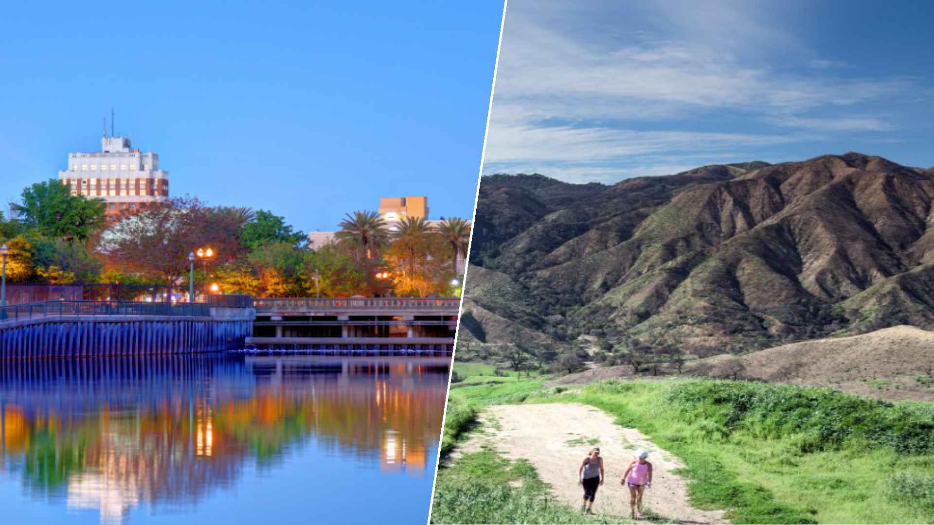 Fort Stockton to Santa Clarita