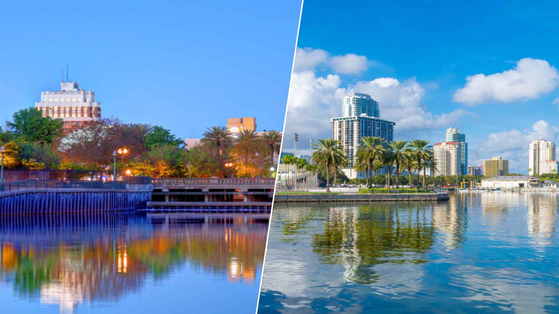 Fort Stockton to St. Petersburg