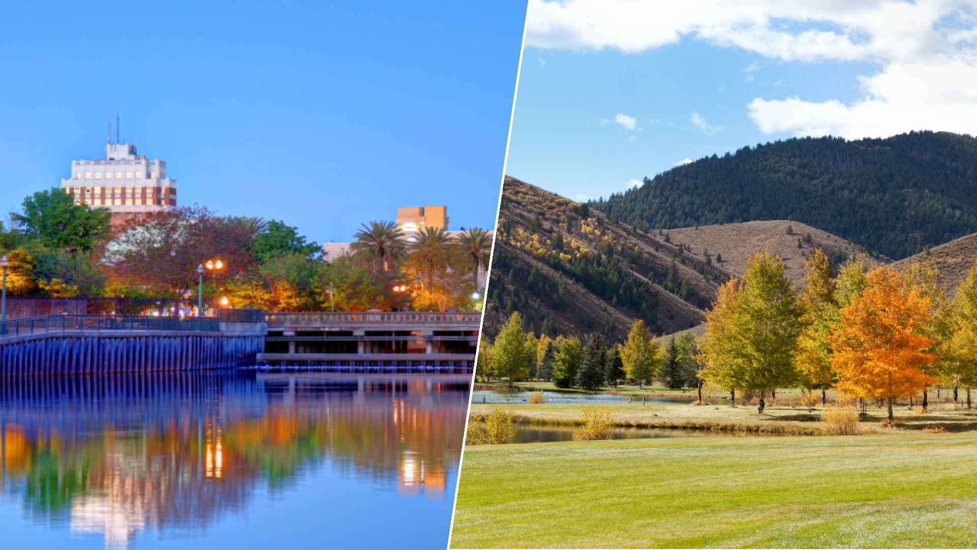 Fort Stockton to Sun valley