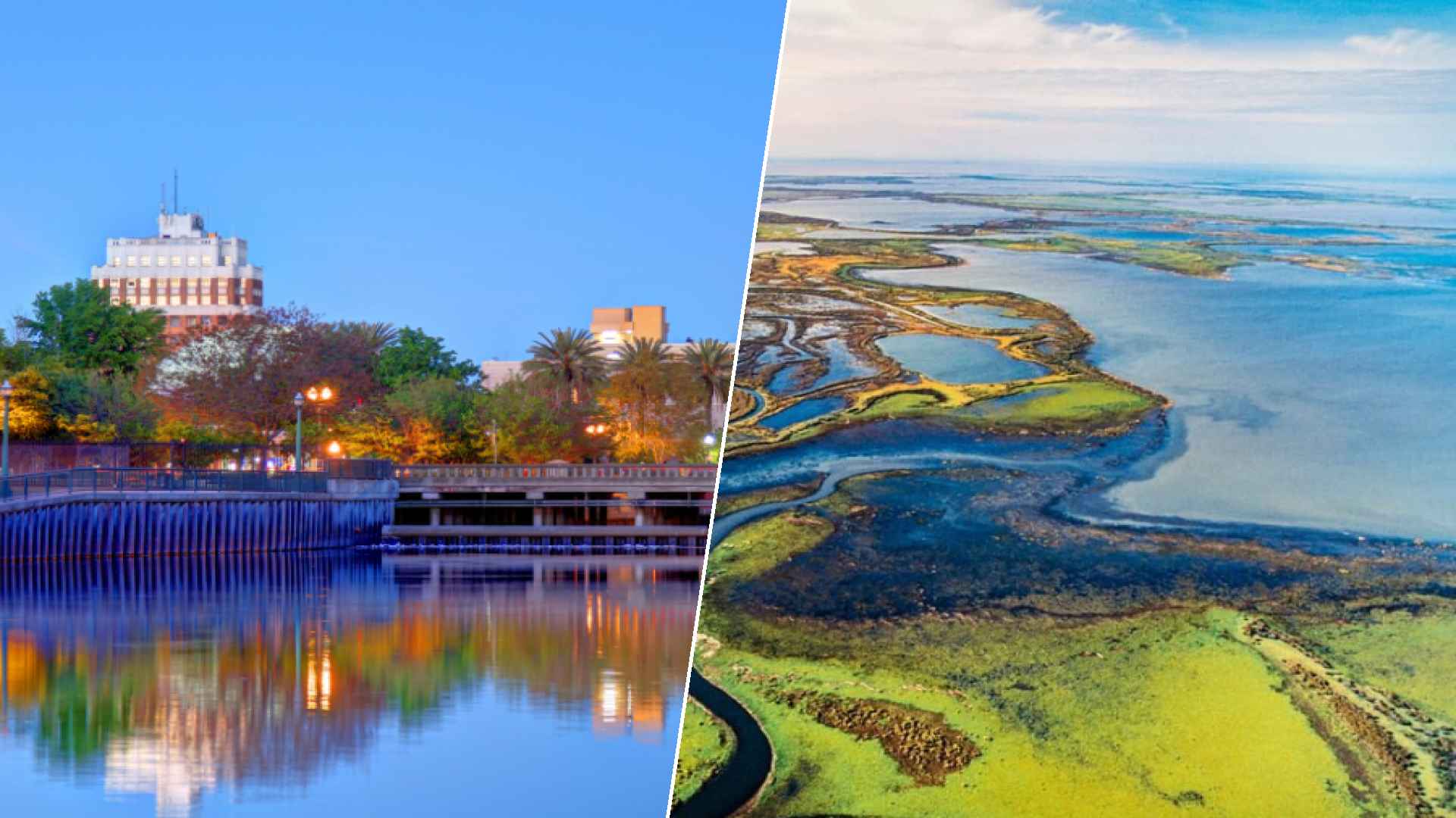 Fort Stockton to Wood Buffalo