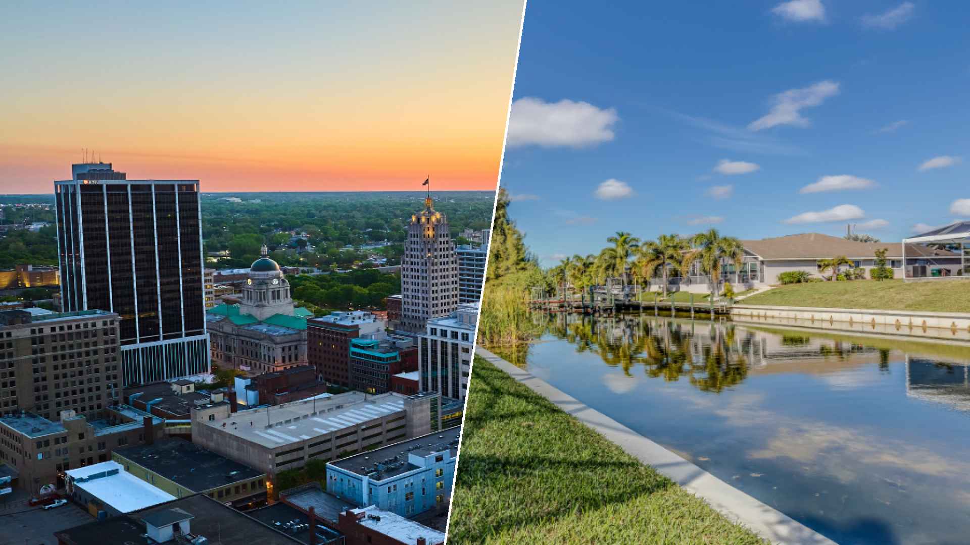 Fort Wayne to Cape Coral