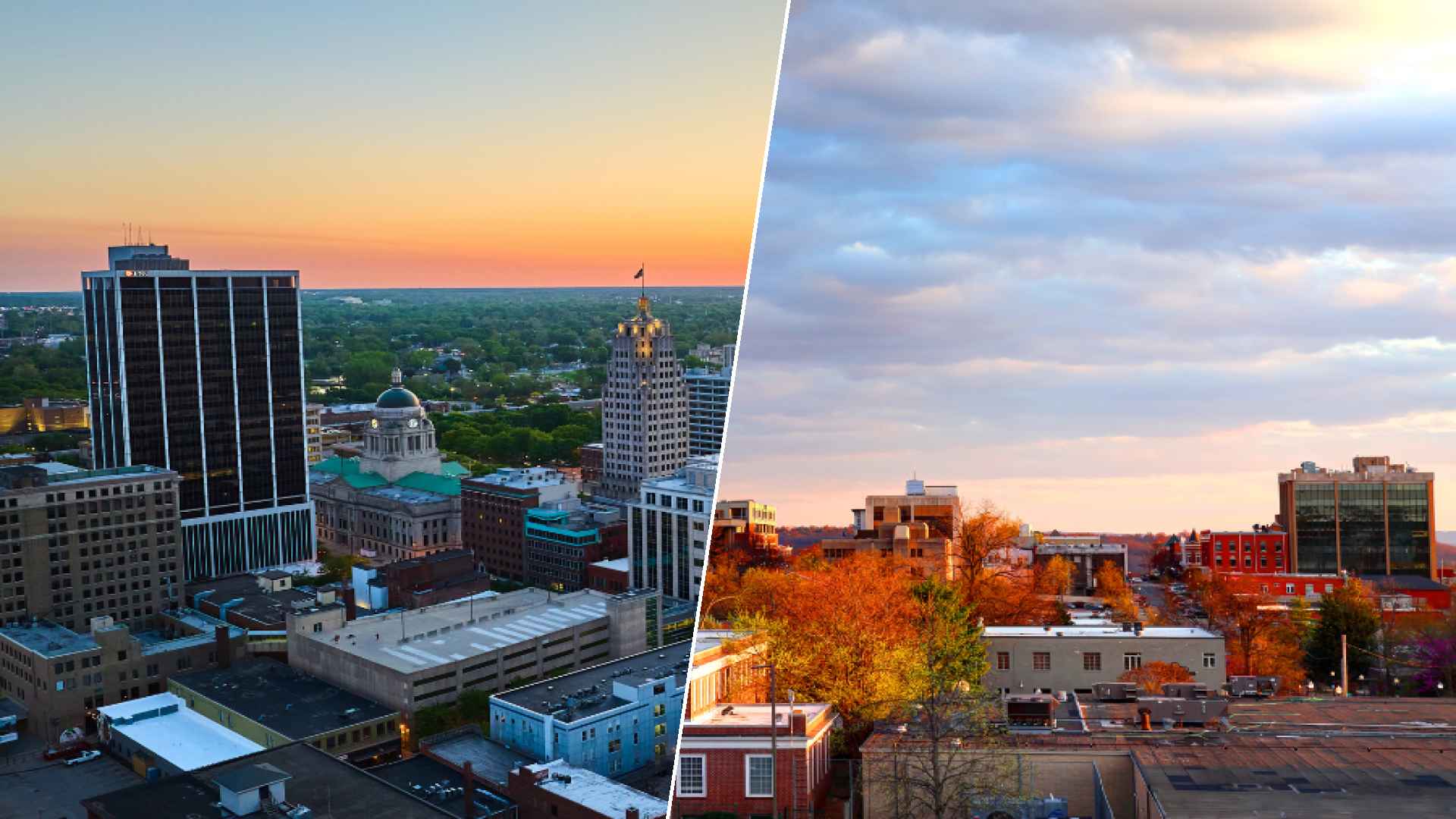 Fort Wayne to Fayetteville