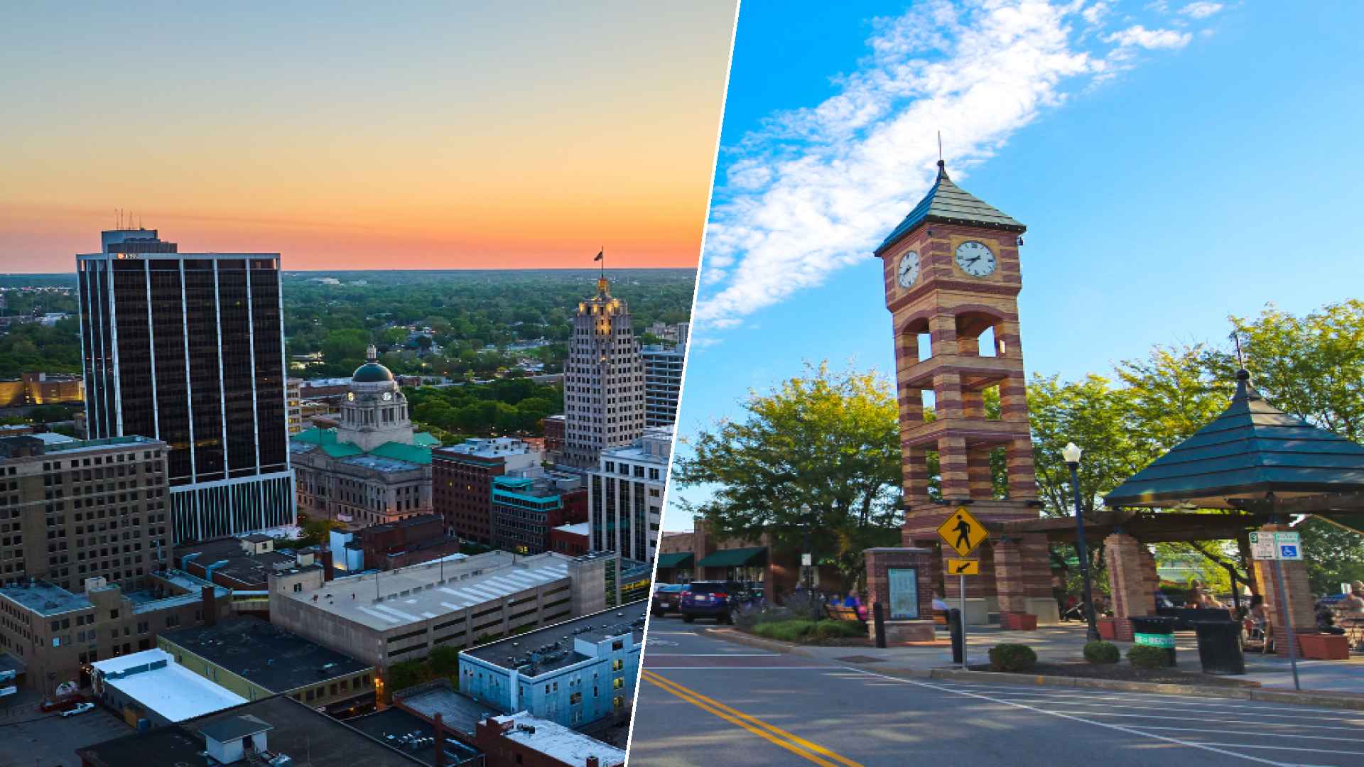 Fort Wayne to Overland Park