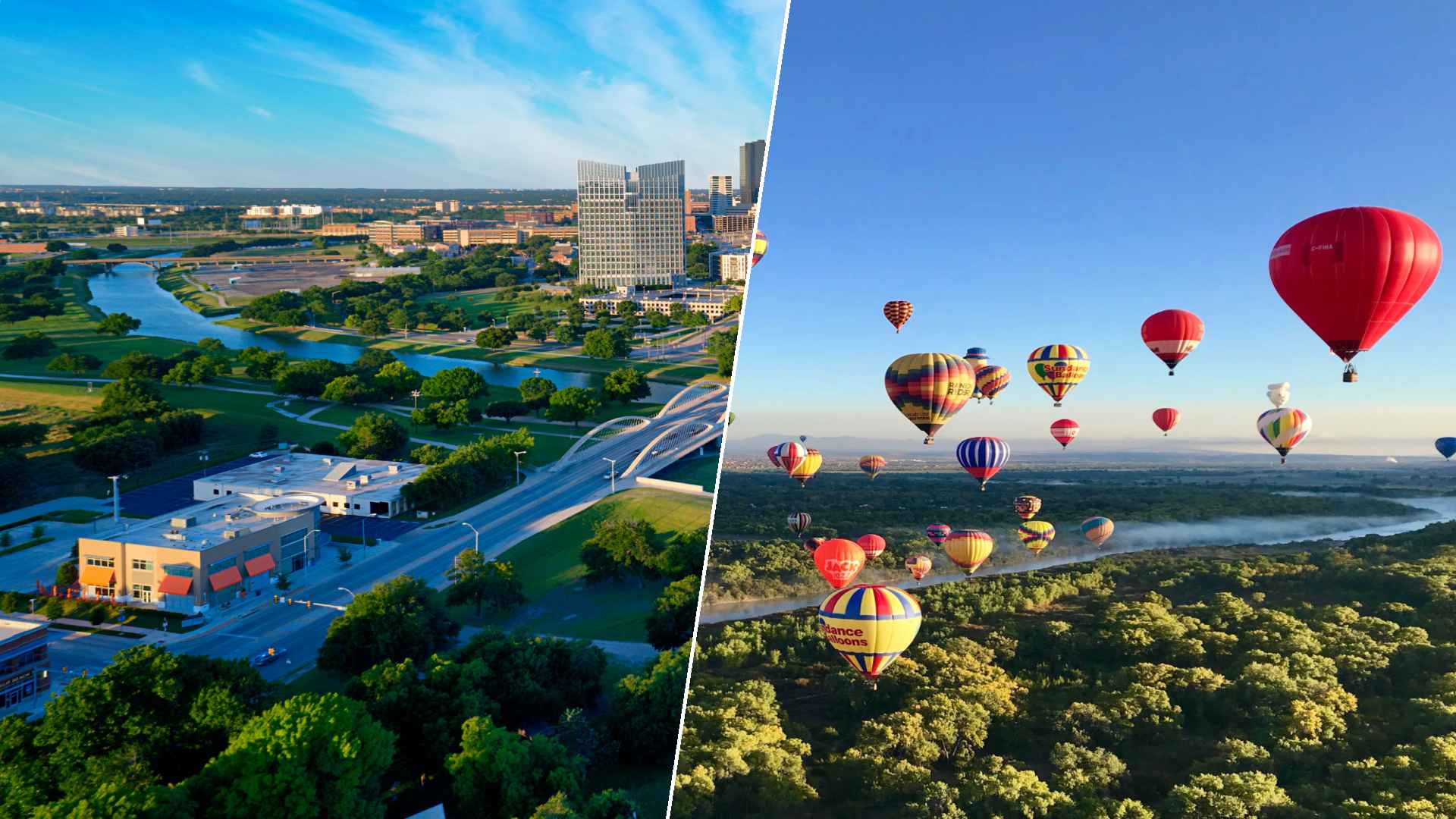 Fort Worth to Albuquerque