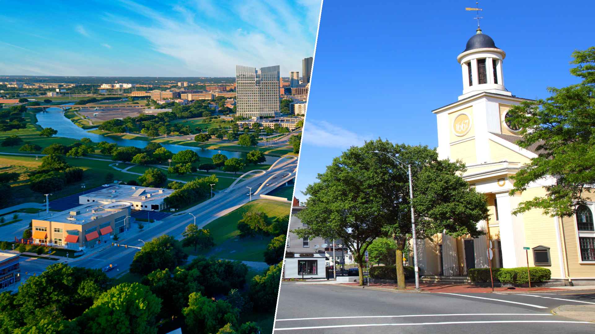 Fort Worth to Beverly