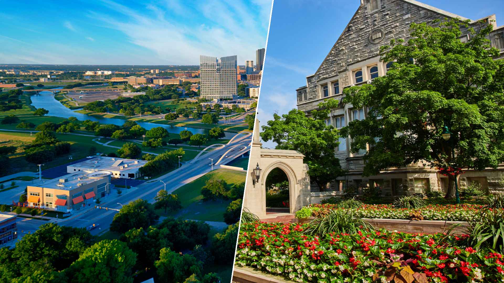 Fort Worth to Bloomington
