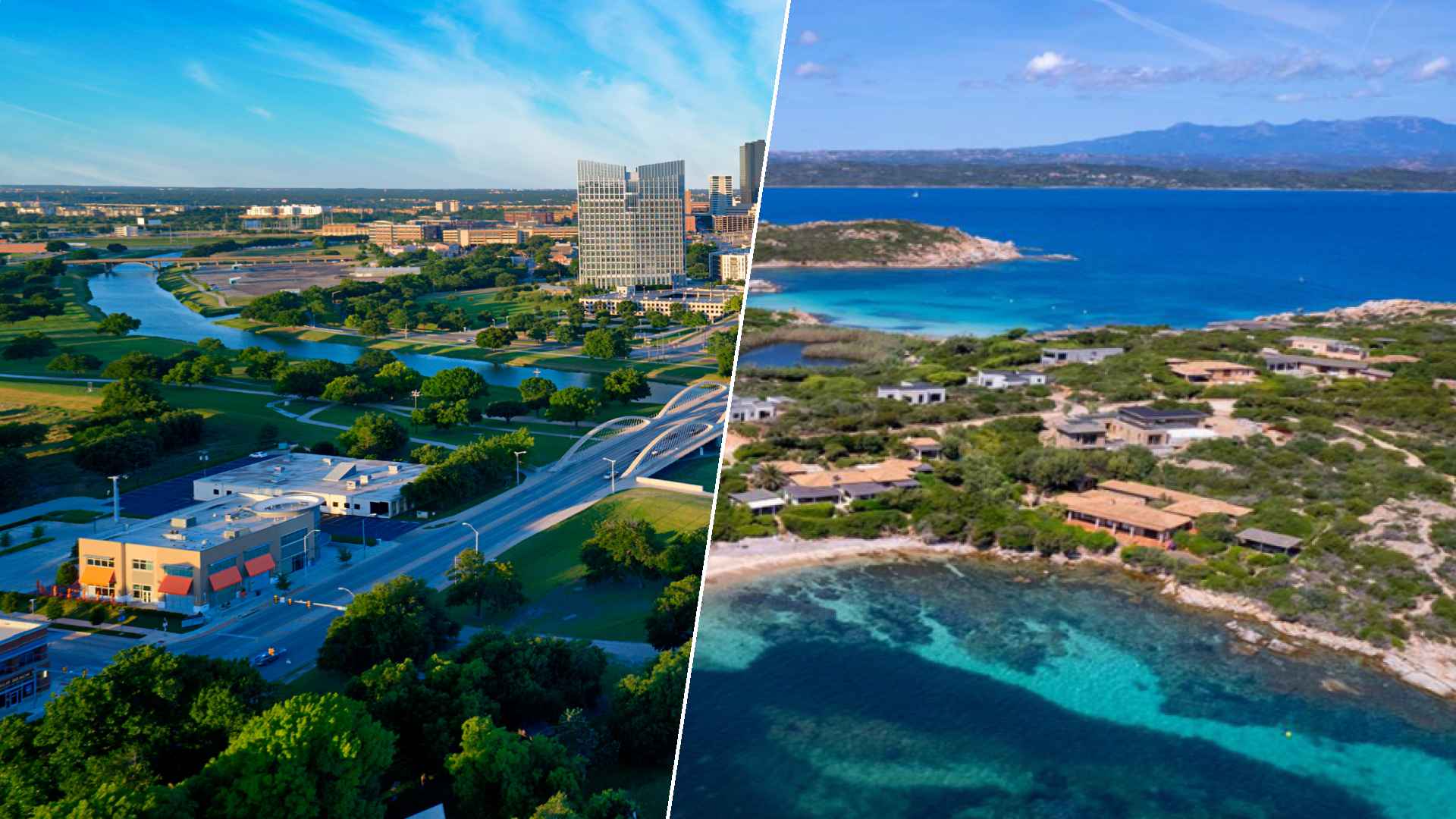 Fort Worth to Cavallo